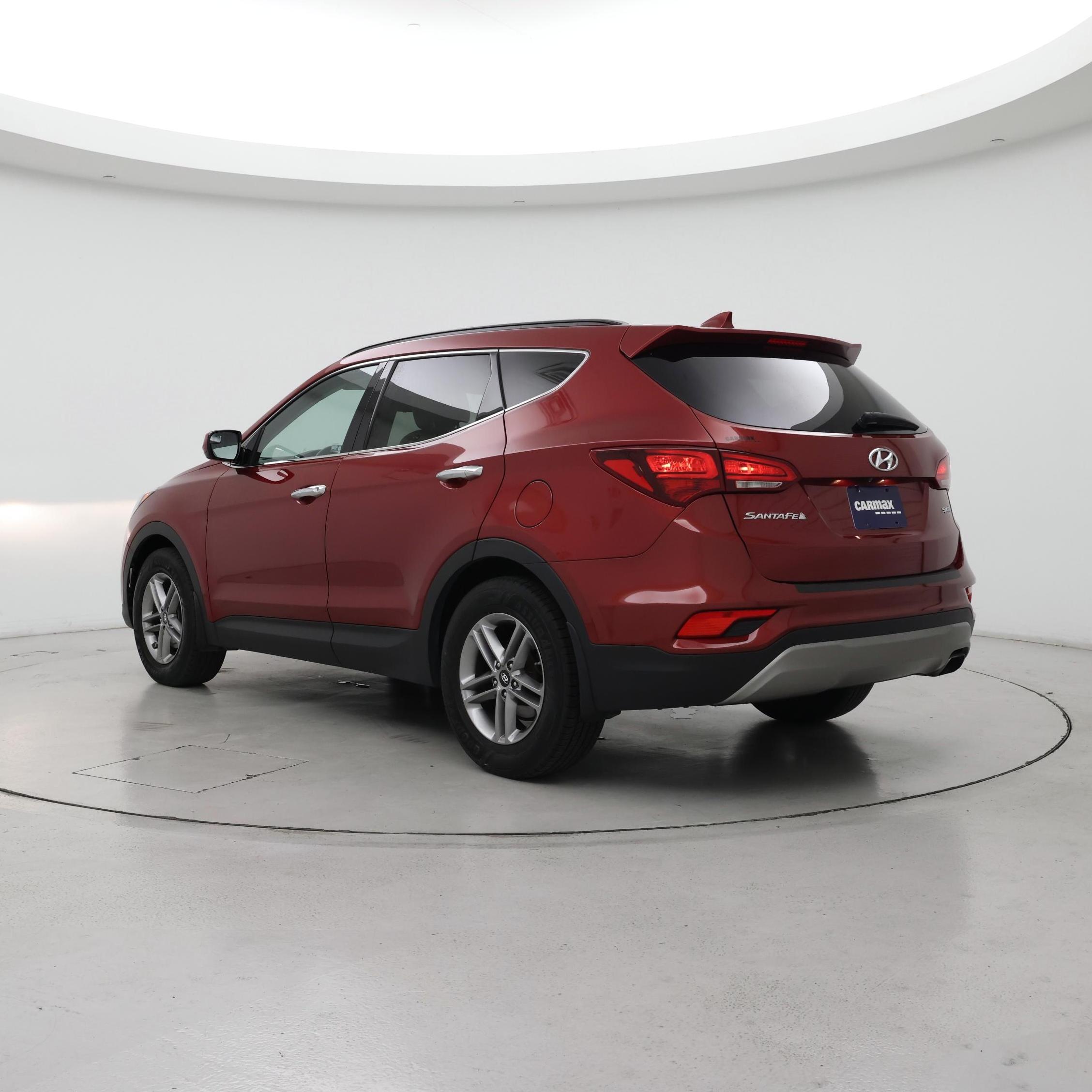 Thumbnail: 2017 Hyundai Santa Fe - 2