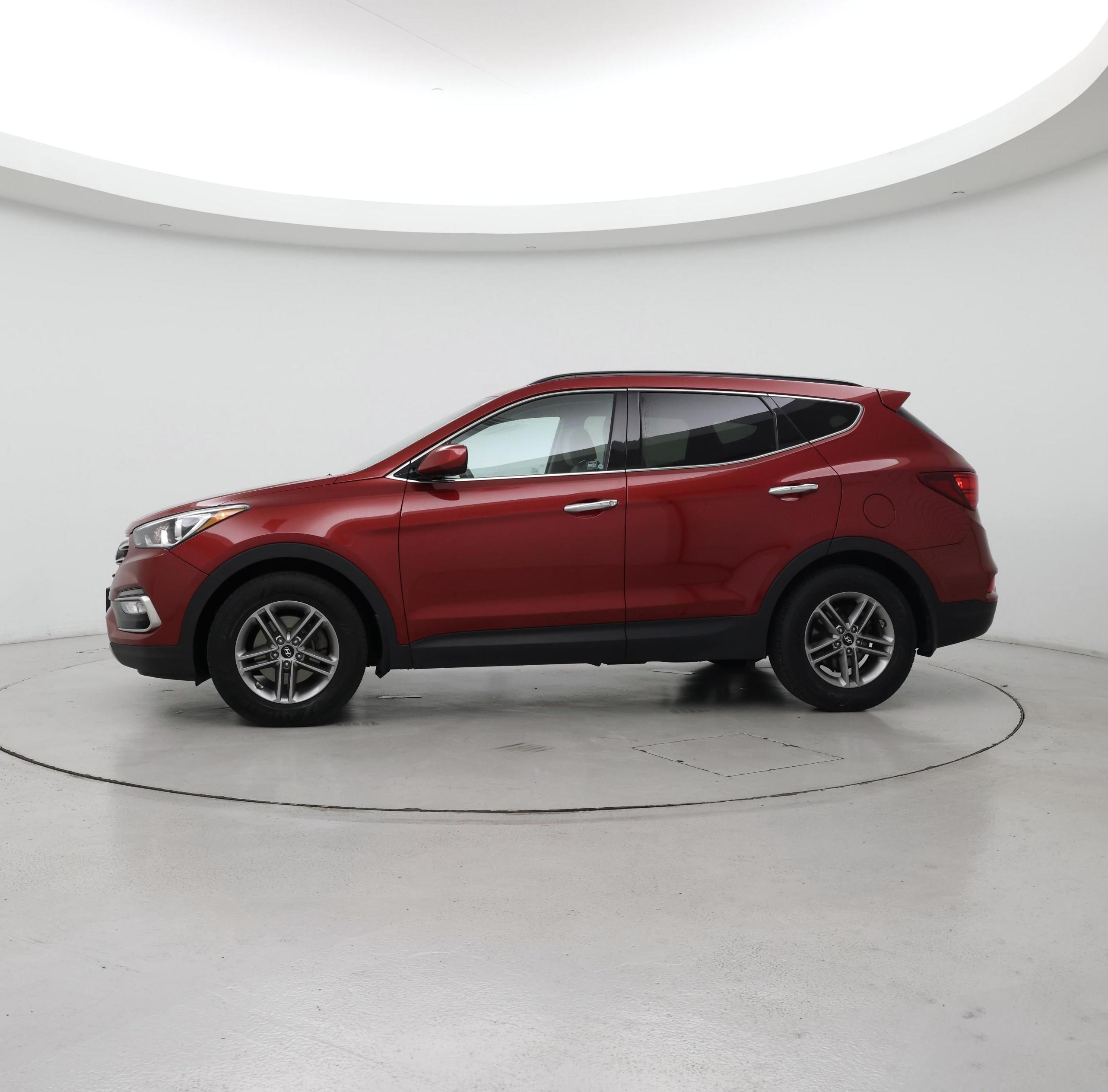 Thumbnail: 2017 Hyundai Santa Fe - 3
