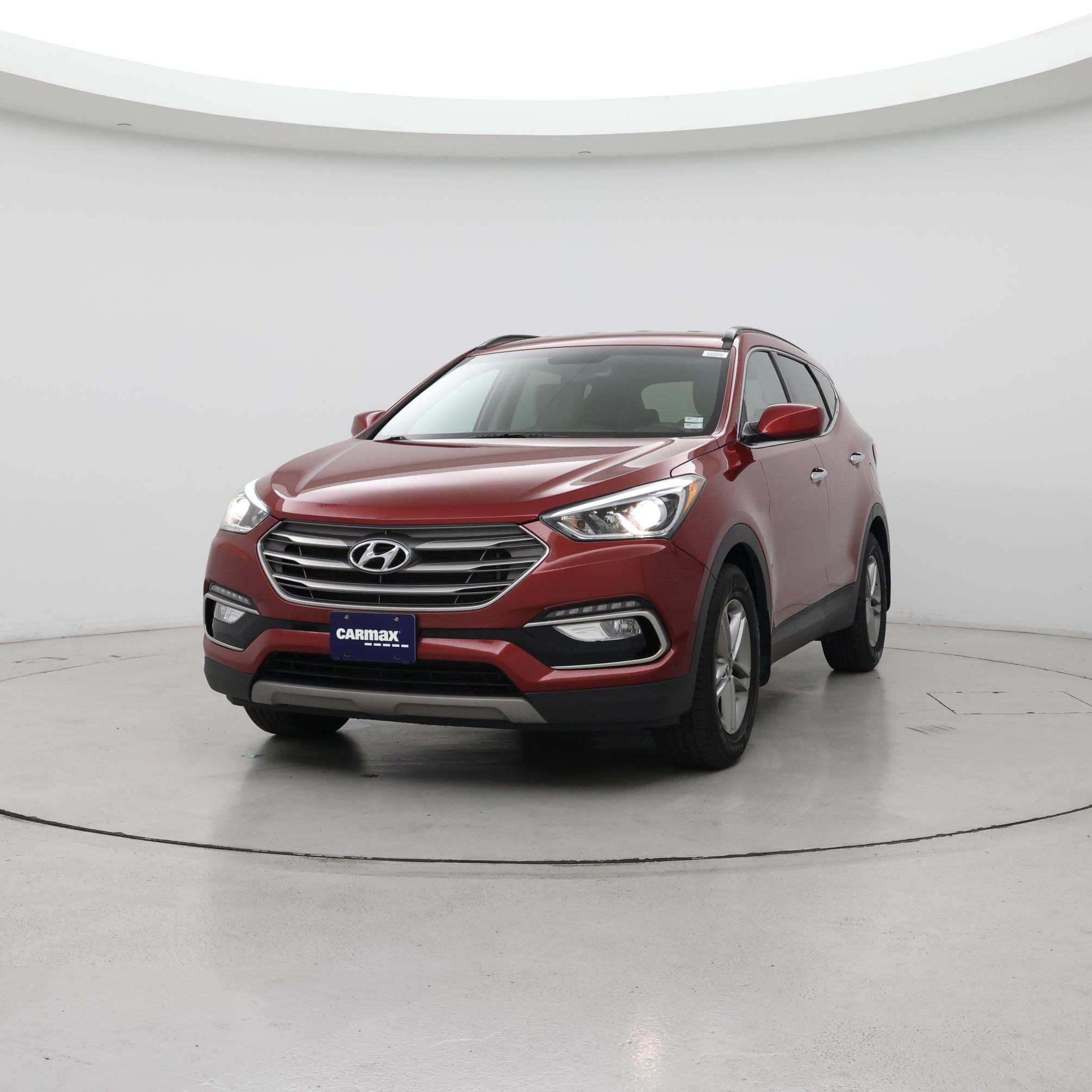 Thumbnail: 2017 Hyundai Santa Fe - 4