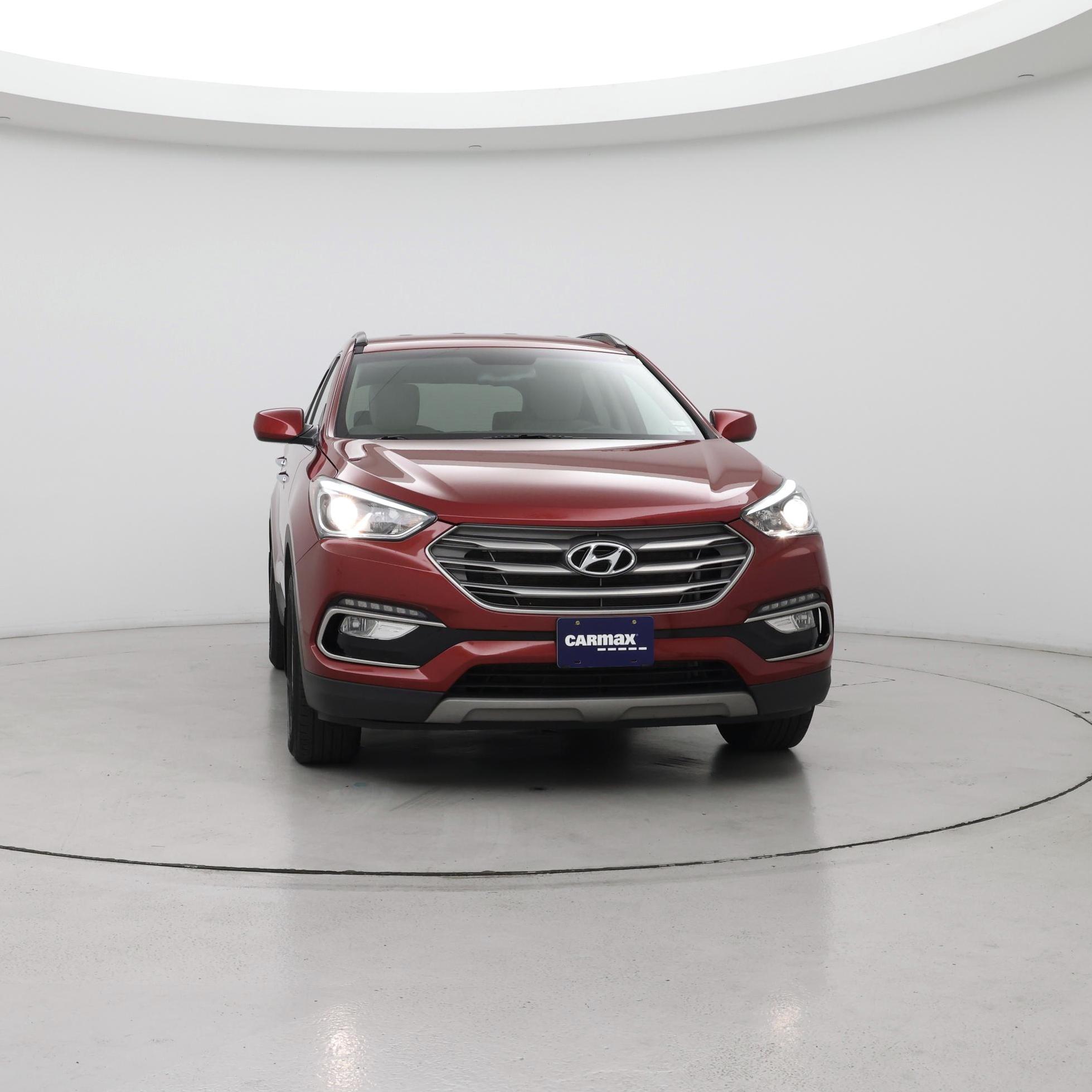 Thumbnail: 2017 Hyundai Santa Fe - 5