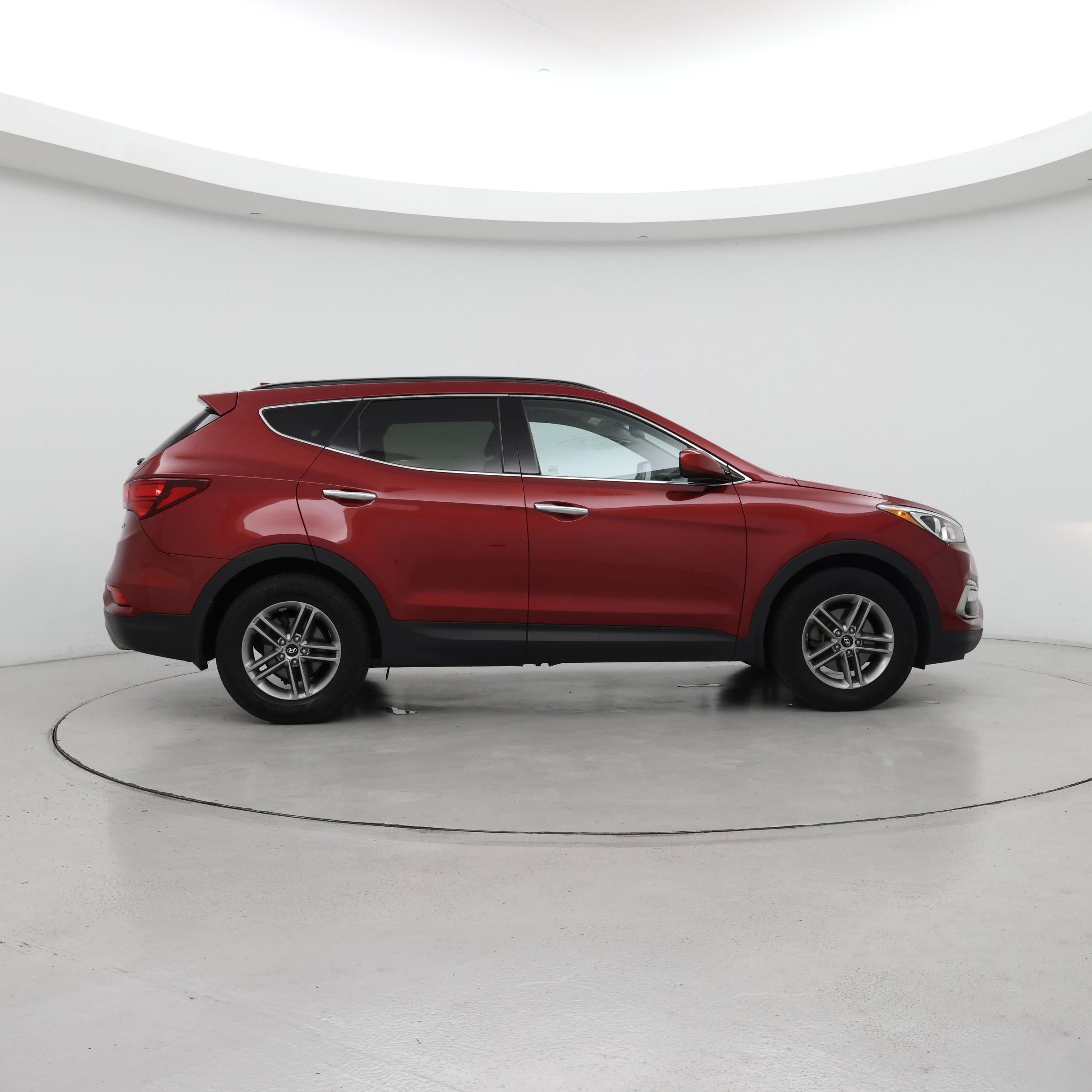 Thumbnail: 2017 Hyundai Santa Fe - 7