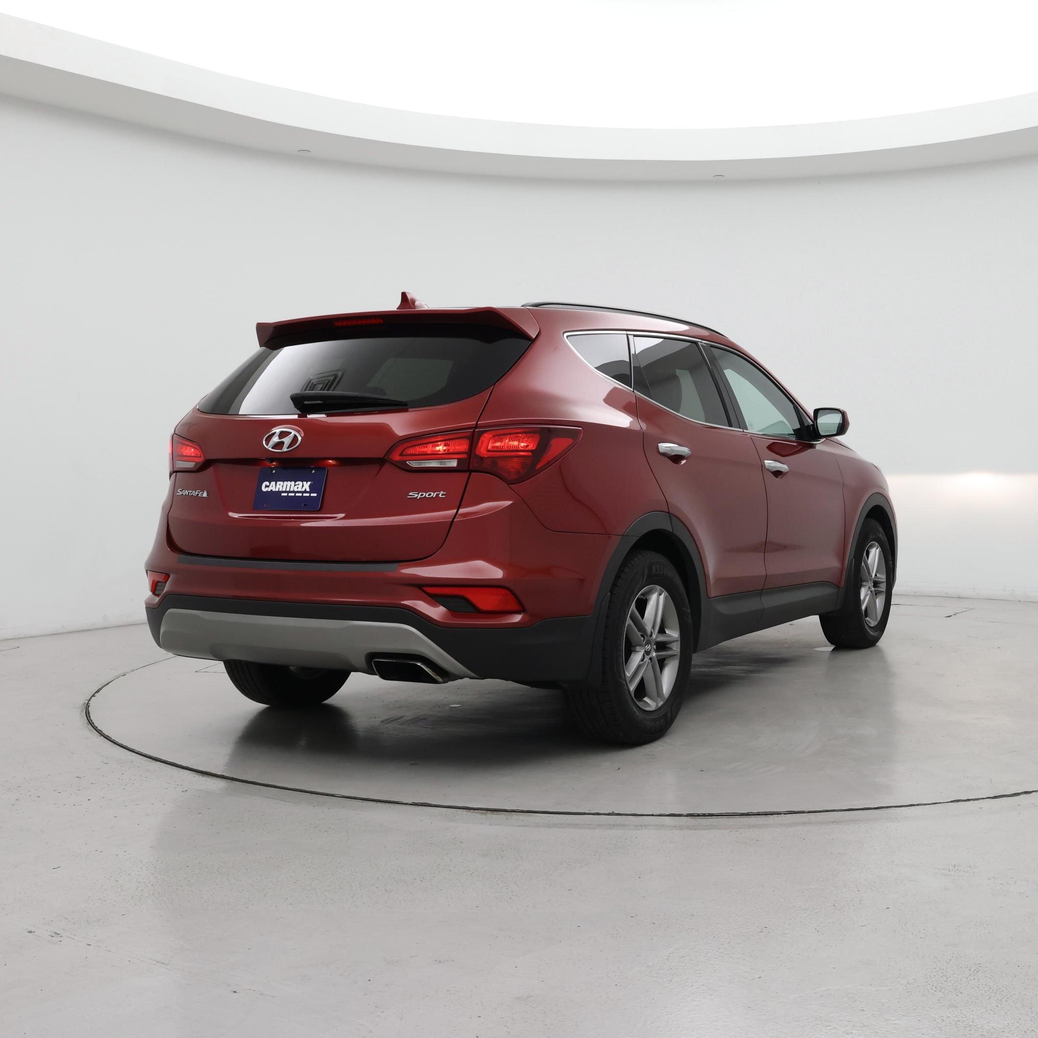 Thumbnail: 2017 Hyundai Santa Fe - 8