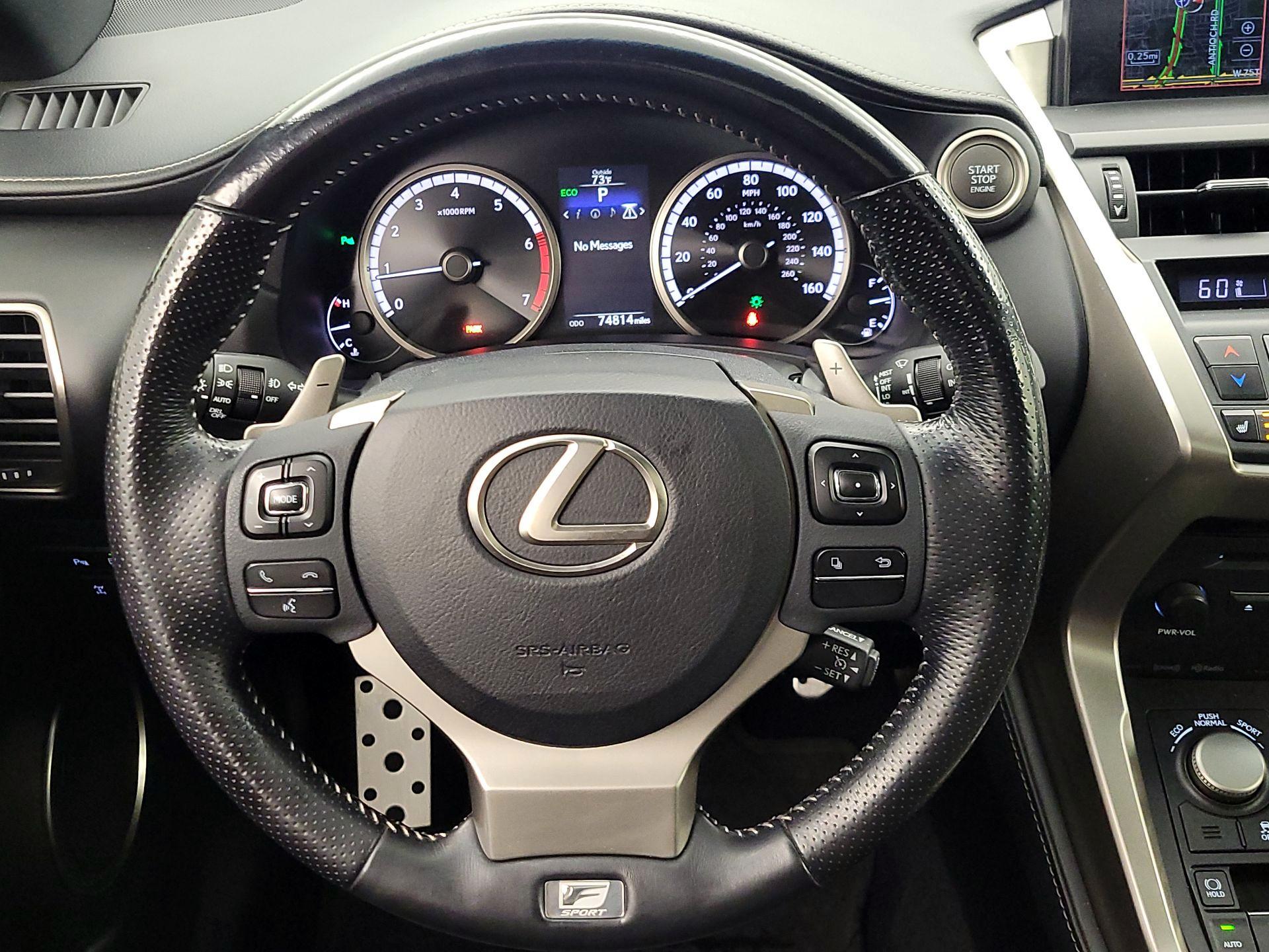 Thumbnail: 2016 Lexus NX - 10