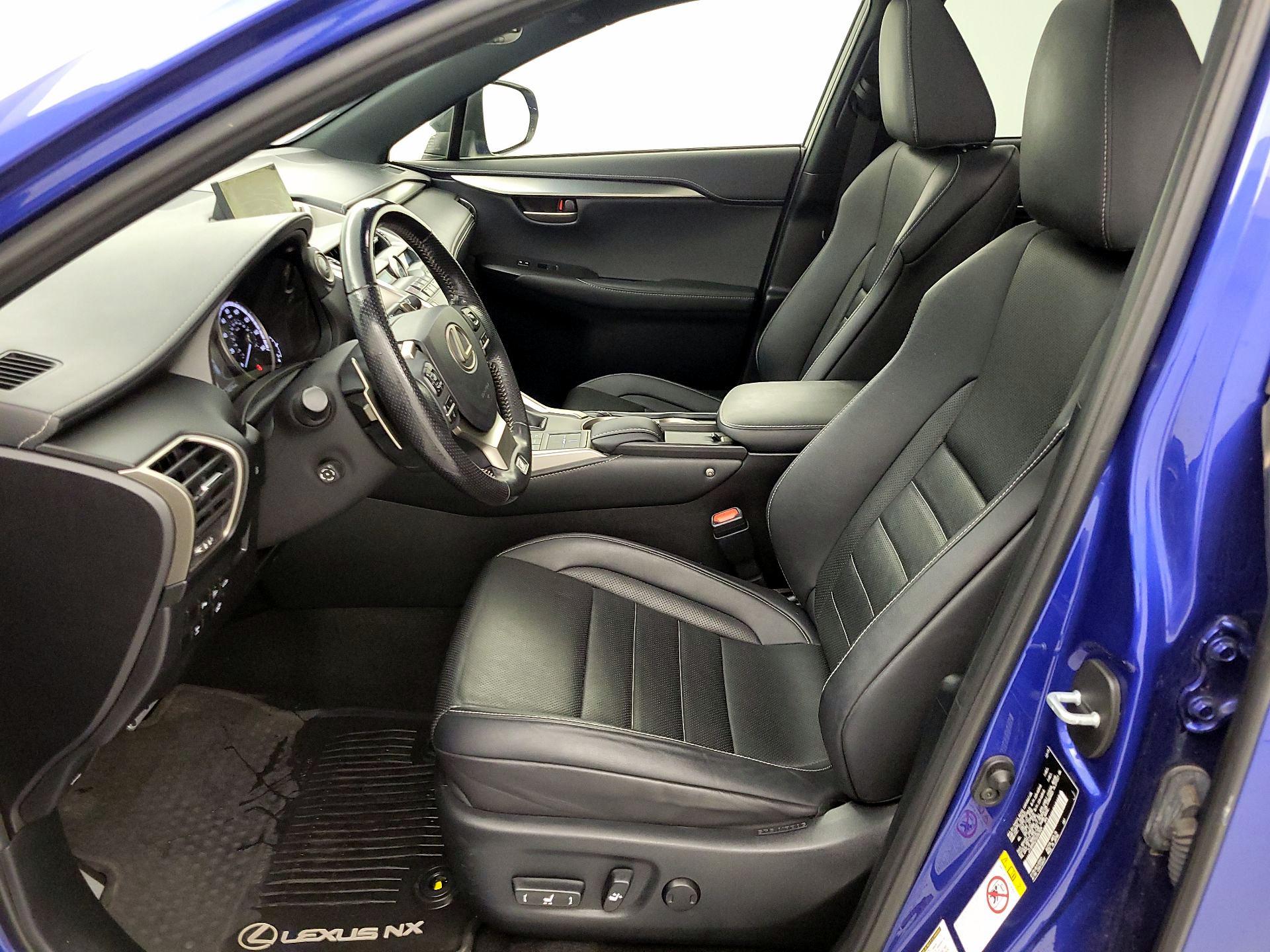 Thumbnail: 2016 Lexus NX - 11