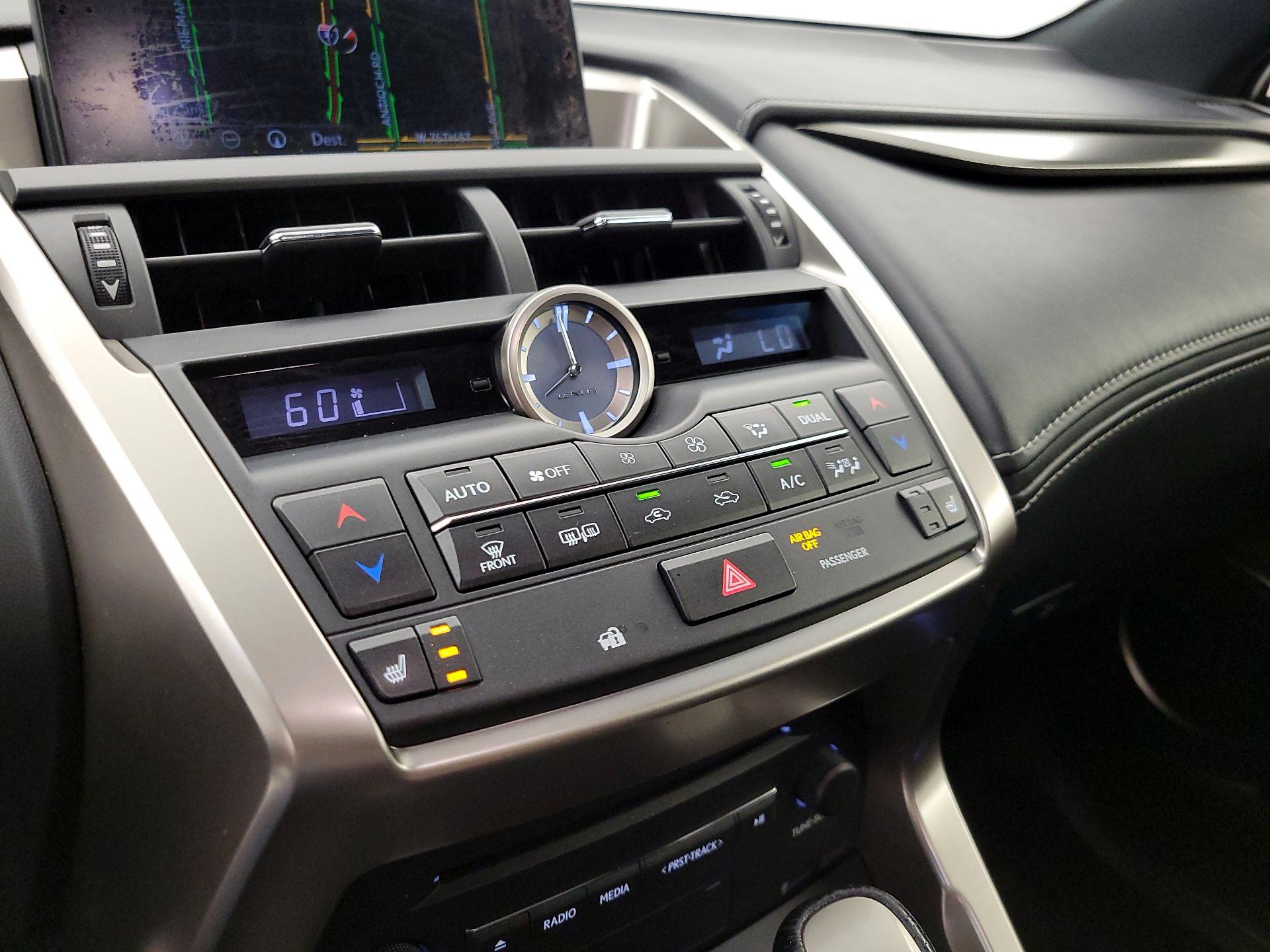 Thumbnail: 2016 Lexus NX - 17