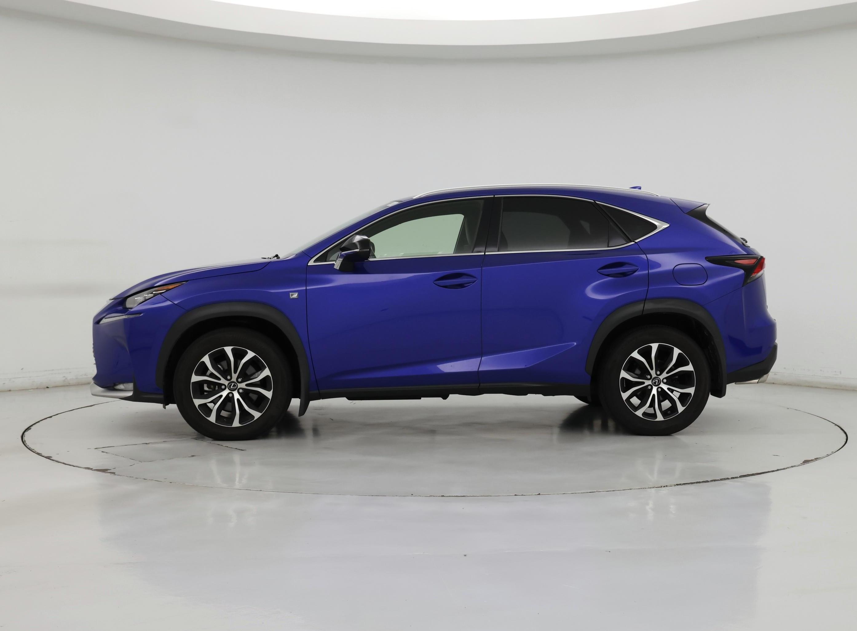 Thumbnail: 2016 Lexus NX - 3