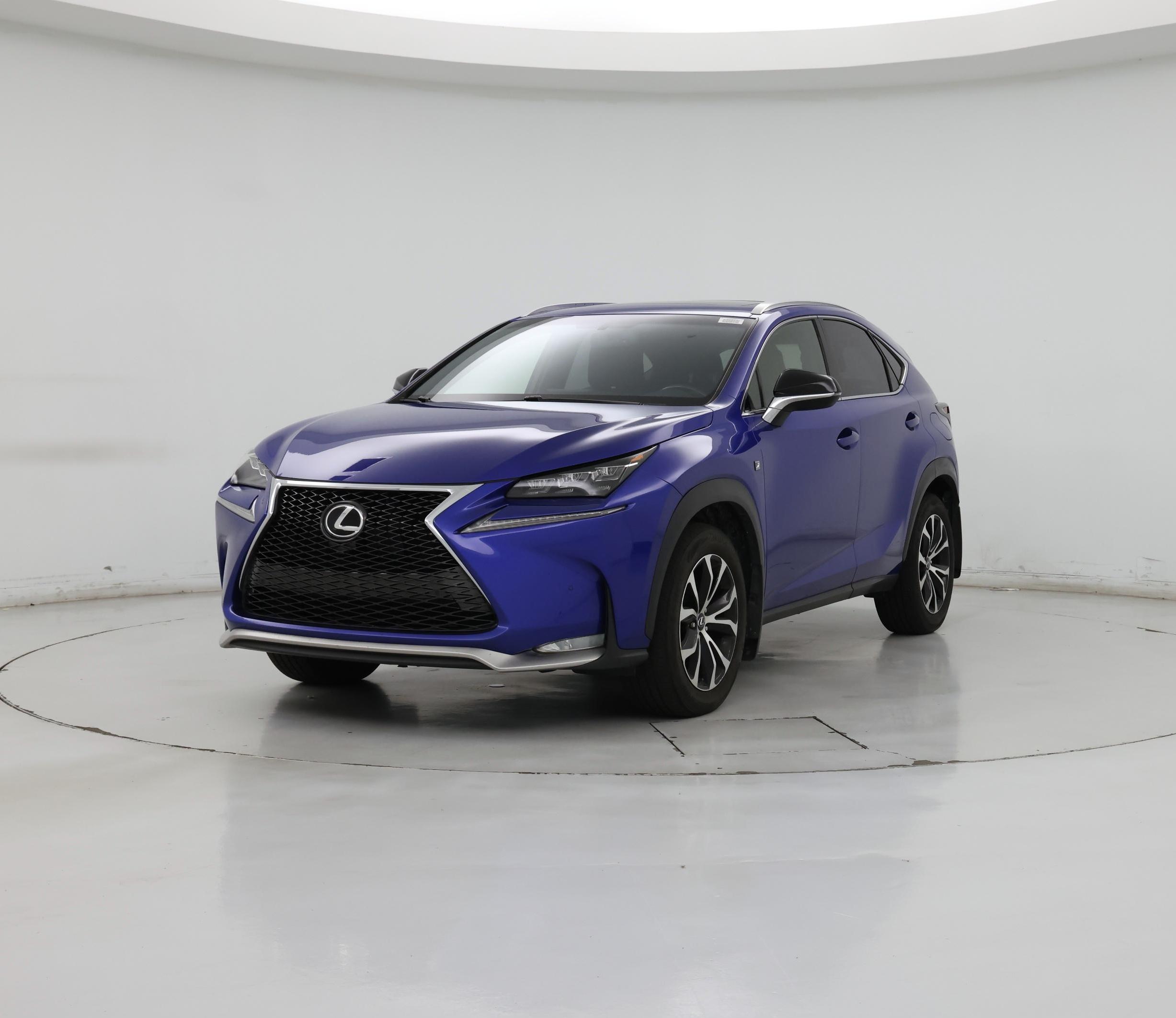 Thumbnail: 2016 Lexus NX - 4