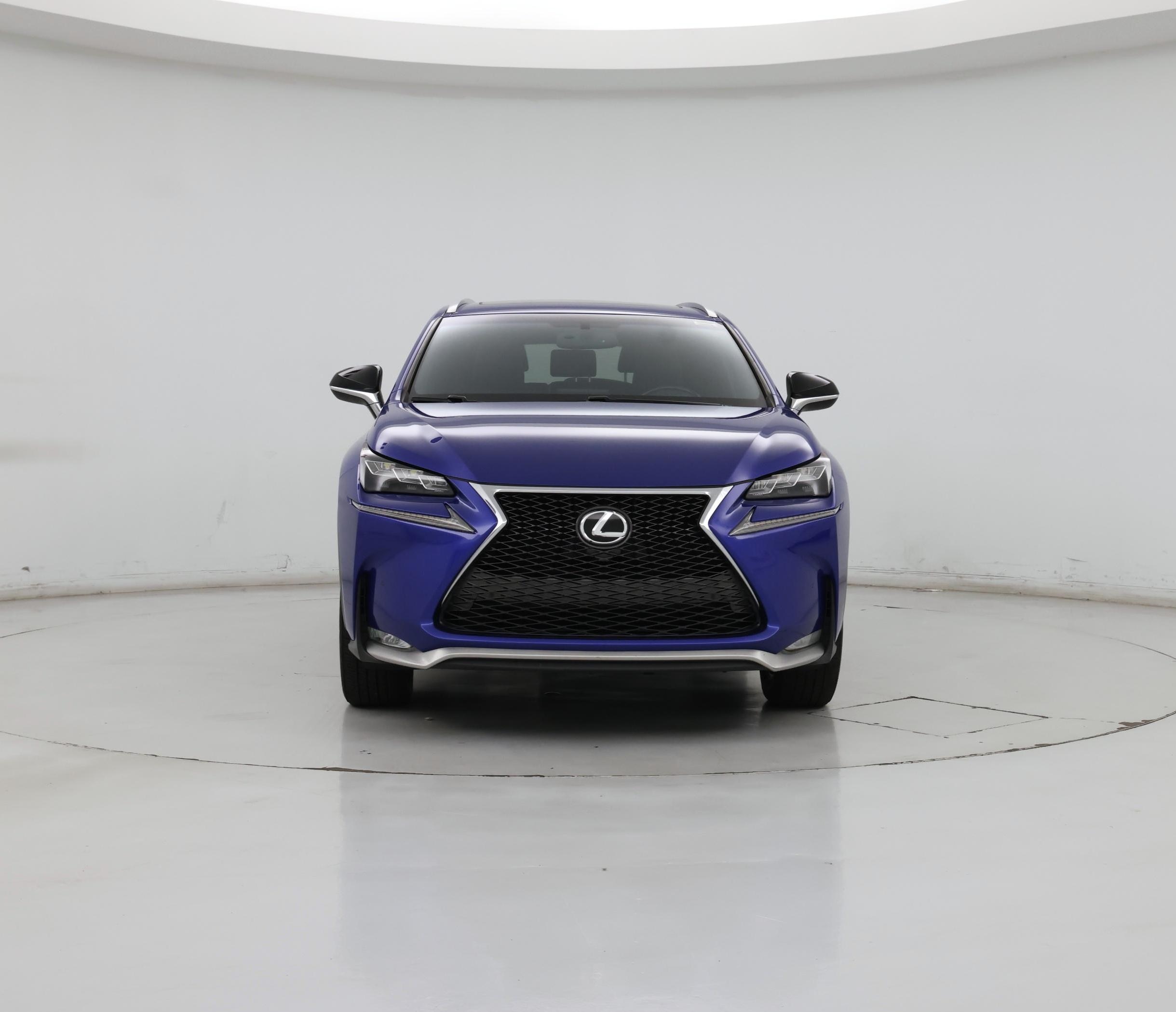 Thumbnail: 2016 Lexus NX - 5
