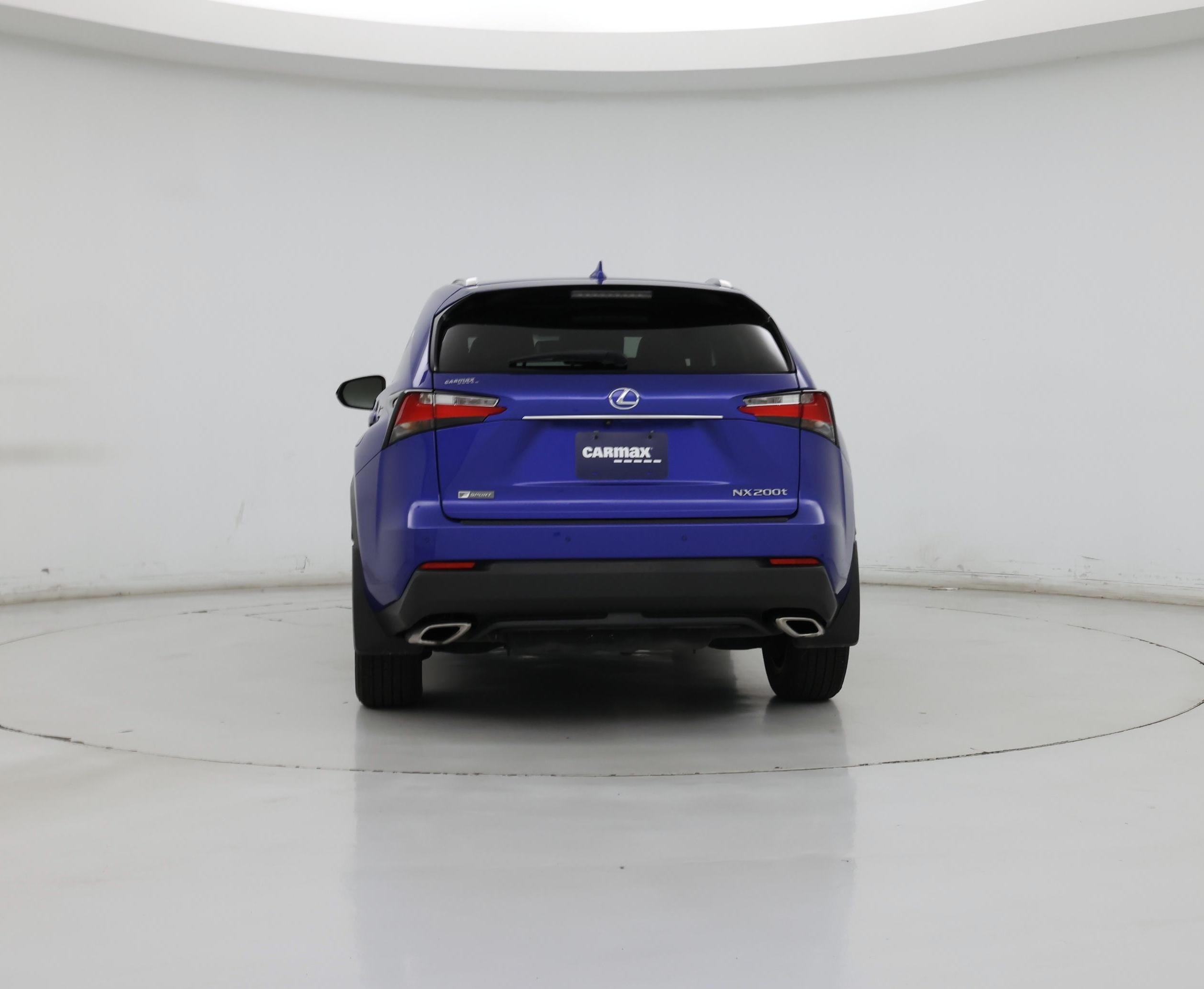 Thumbnail: 2016 Lexus NX - 6