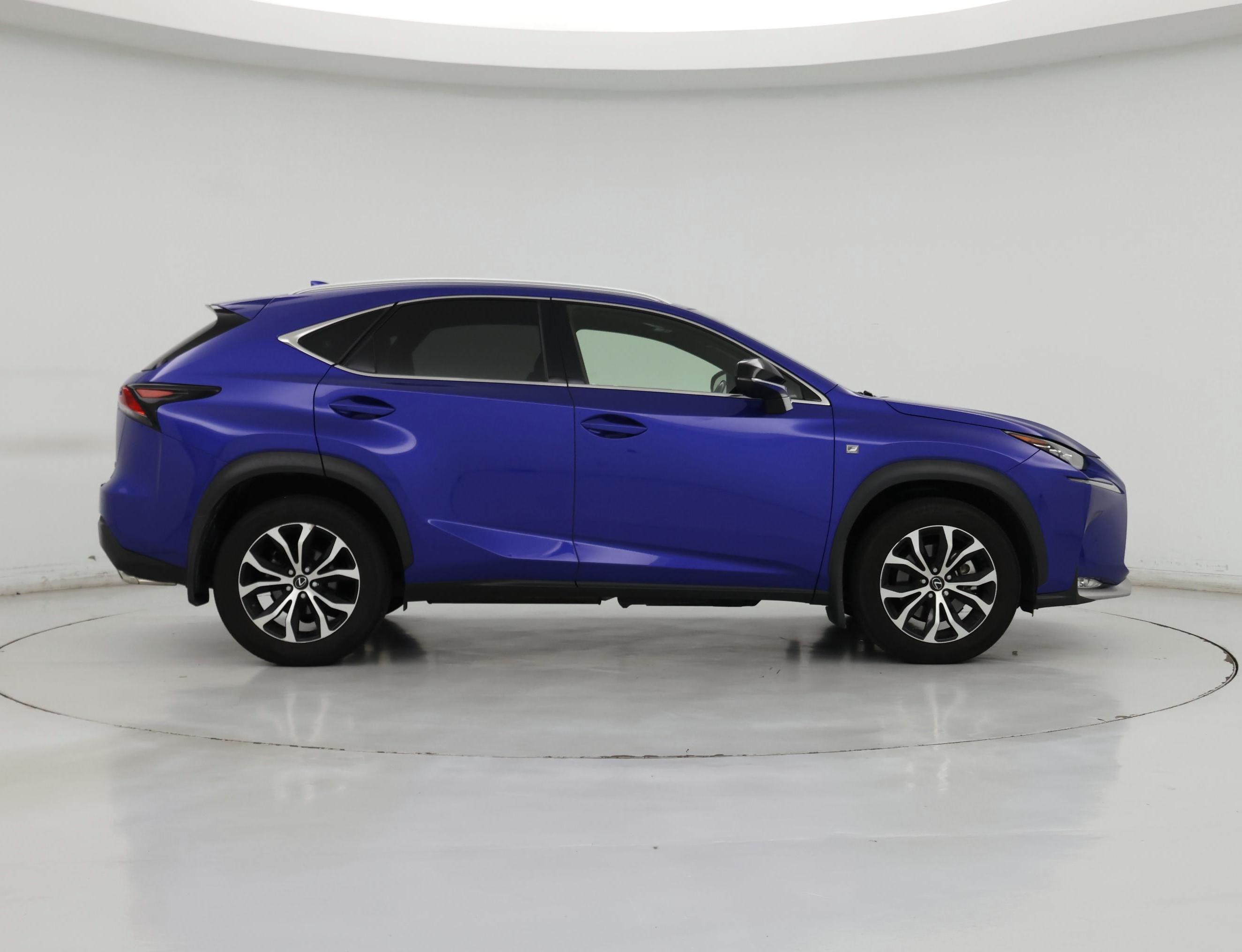 Thumbnail: 2016 Lexus NX - 7