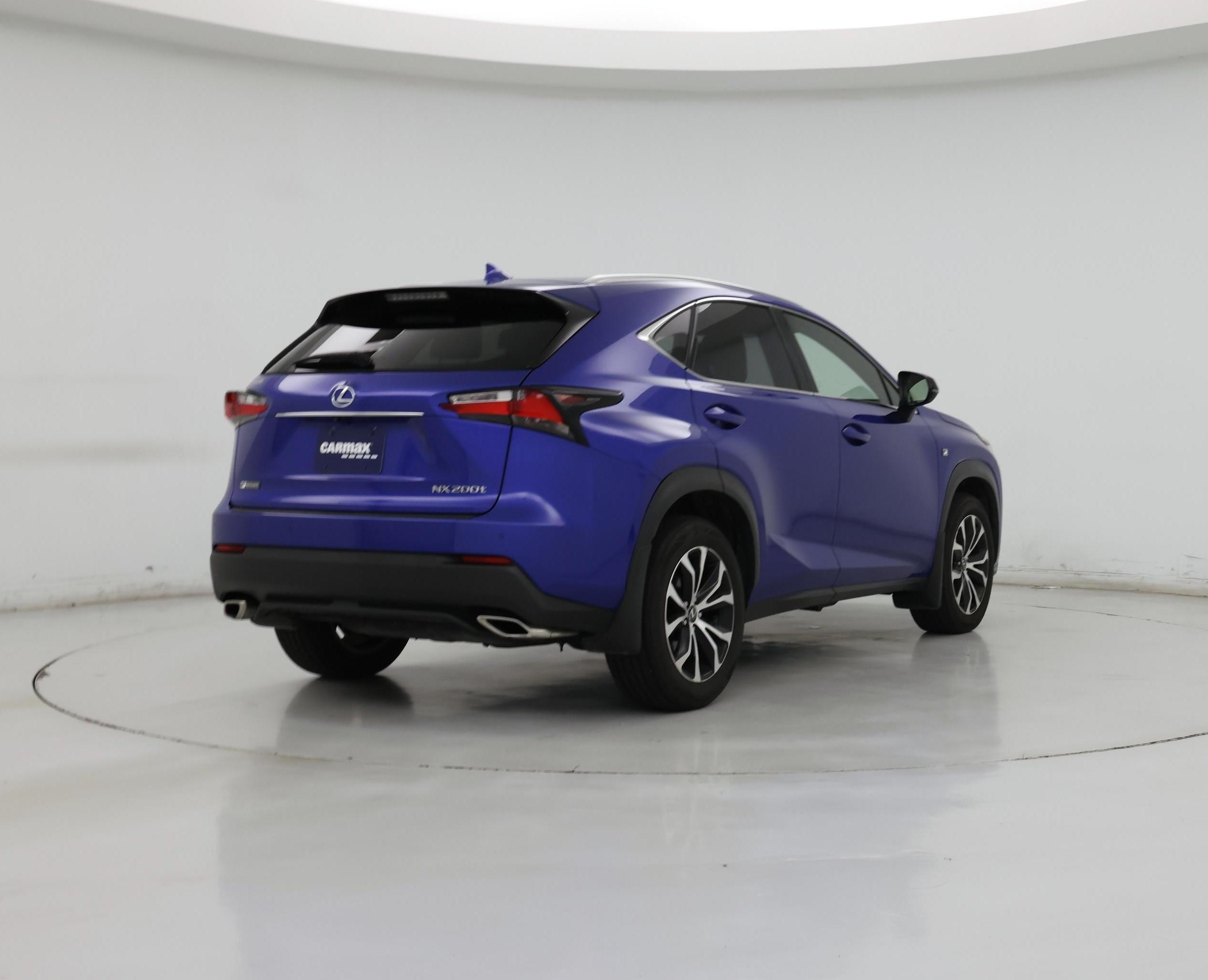 Thumbnail: 2016 Lexus NX - 8