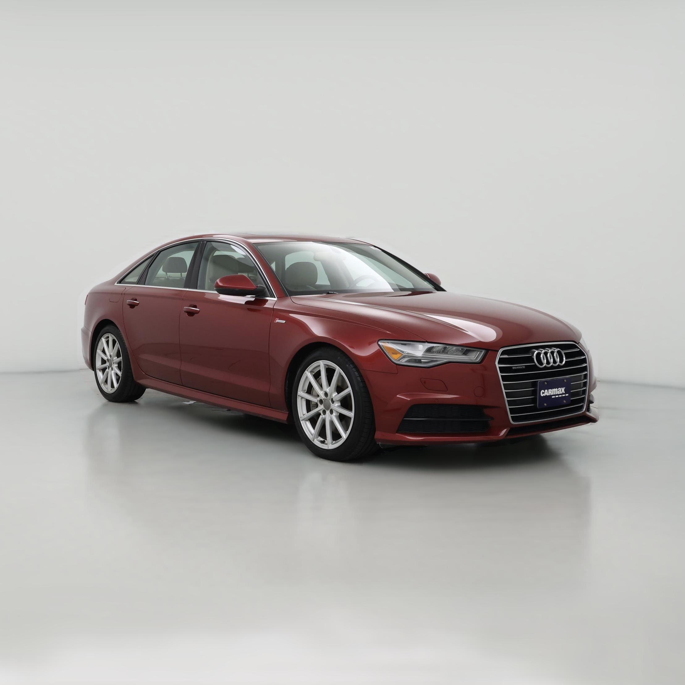 Thumbnail: 2018 Audi A6 - 1