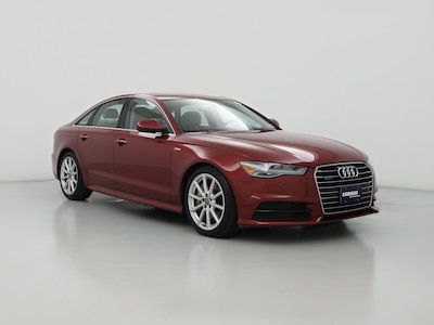 2018 Audi A6 Premium Plus