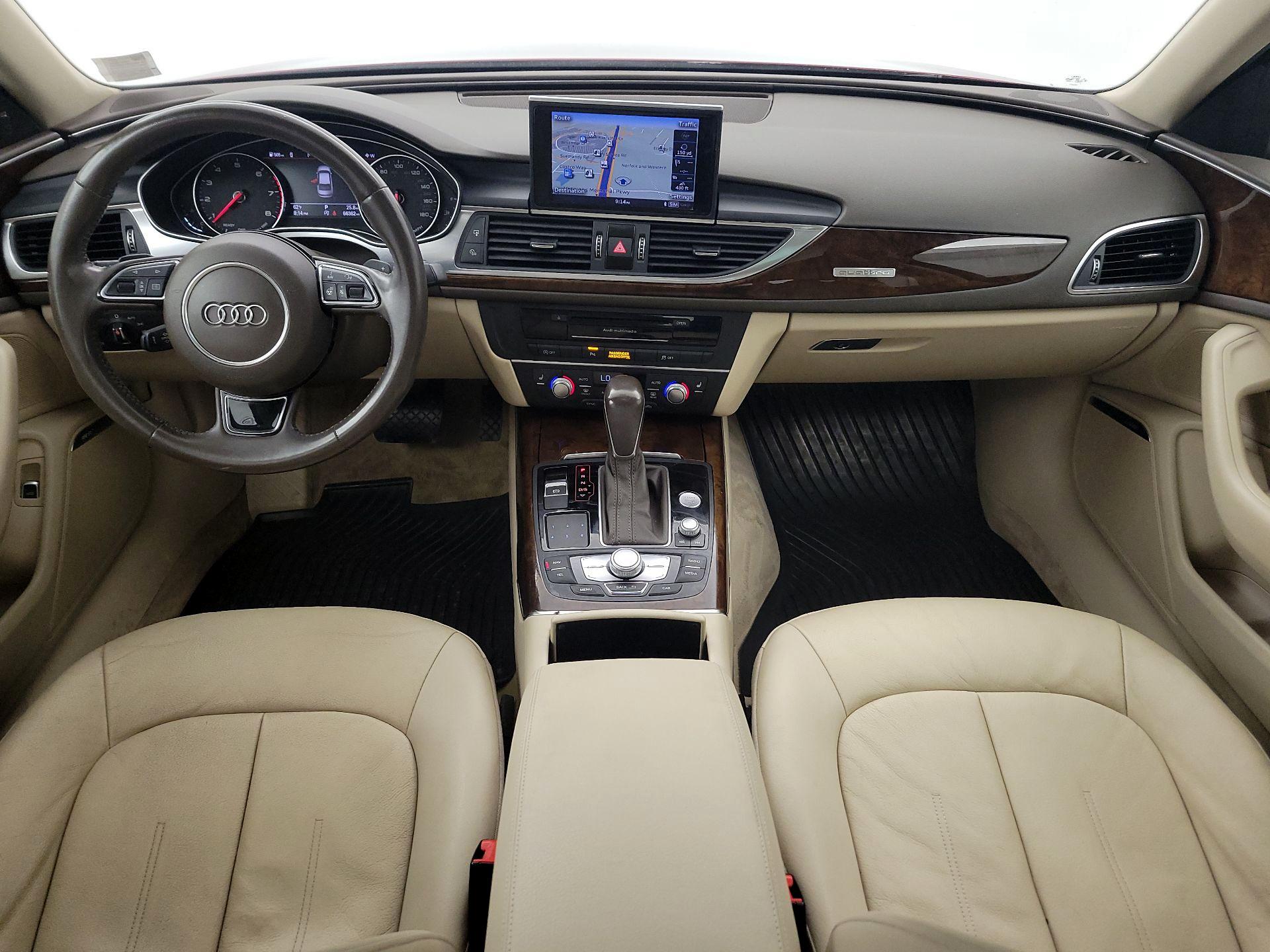Thumbnail: 2018 Audi A6 - 9