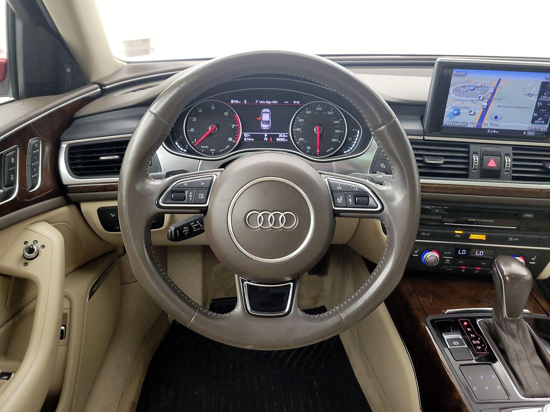 Thumbnail: 2018 Audi A6 - 10