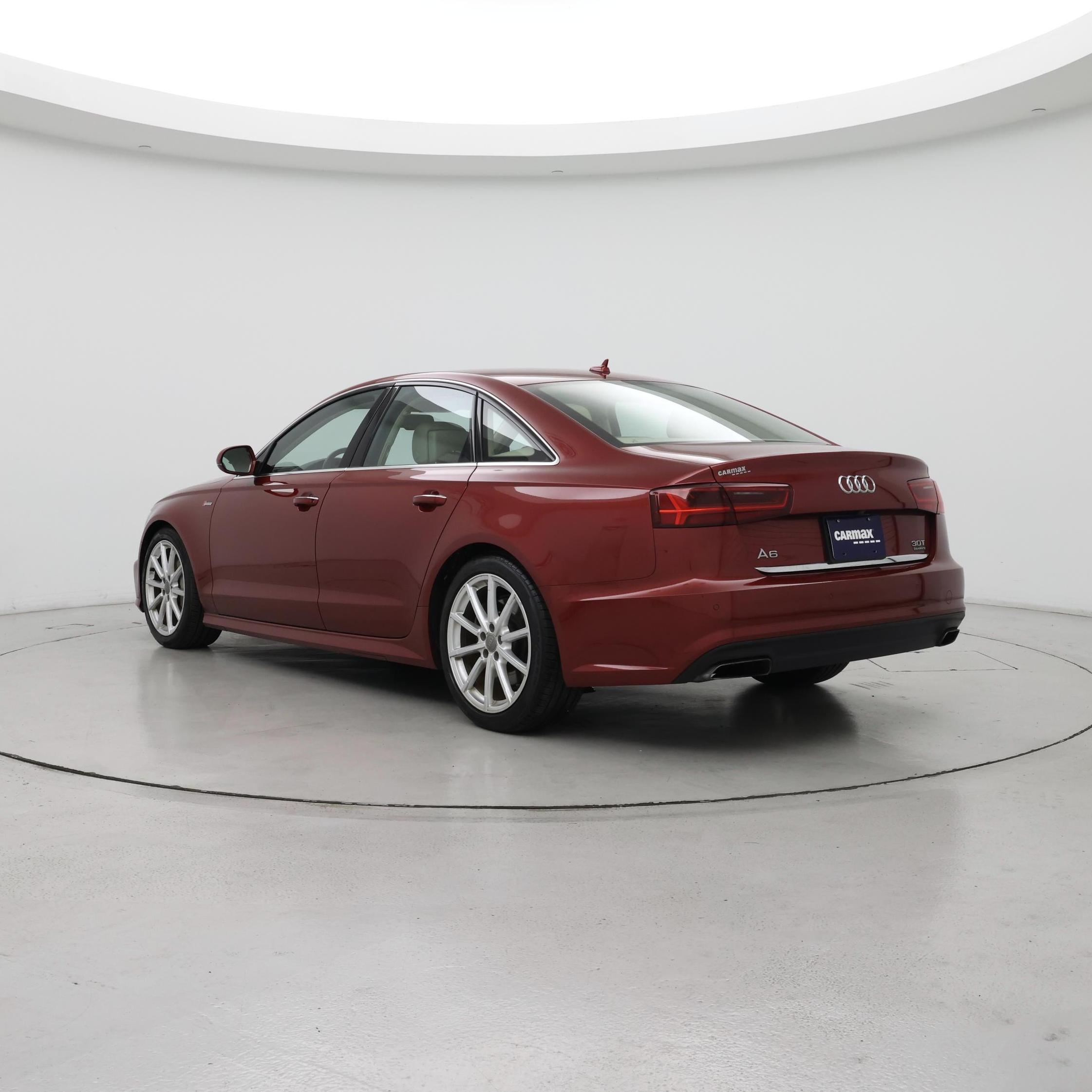 Thumbnail: 2018 Audi A6 - 2