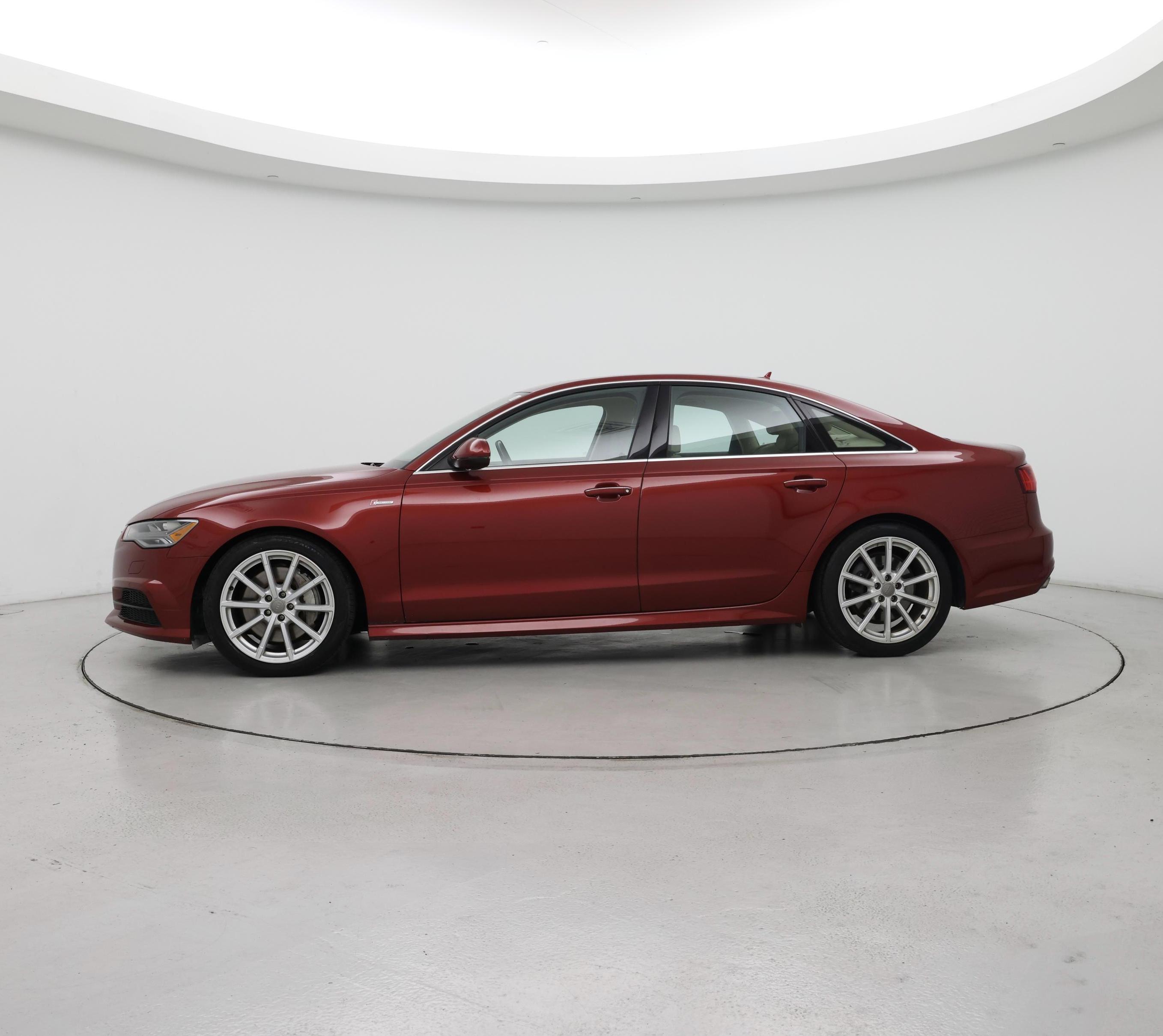 Thumbnail: 2018 Audi A6 - 3
