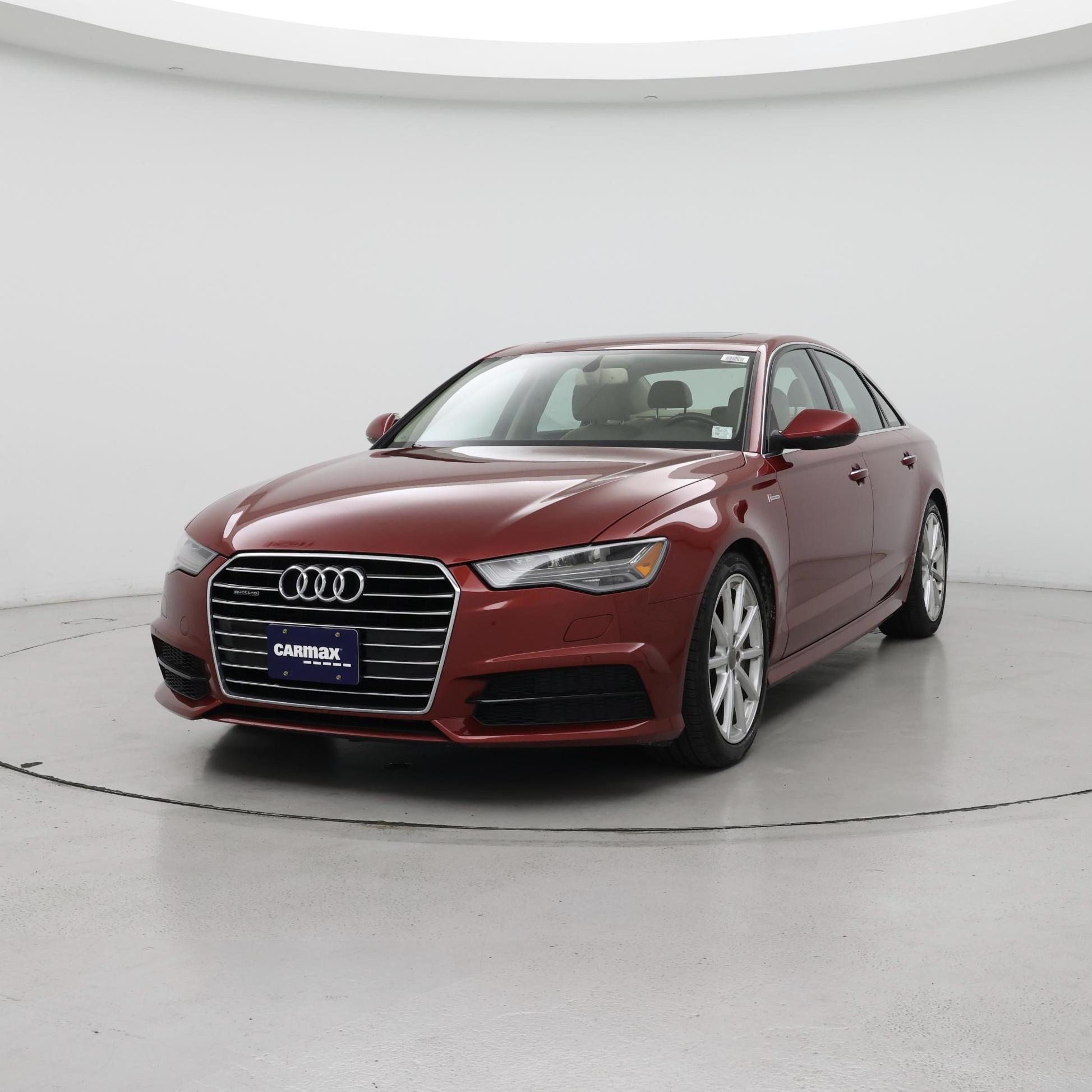 Thumbnail: 2018 Audi A6 - 4