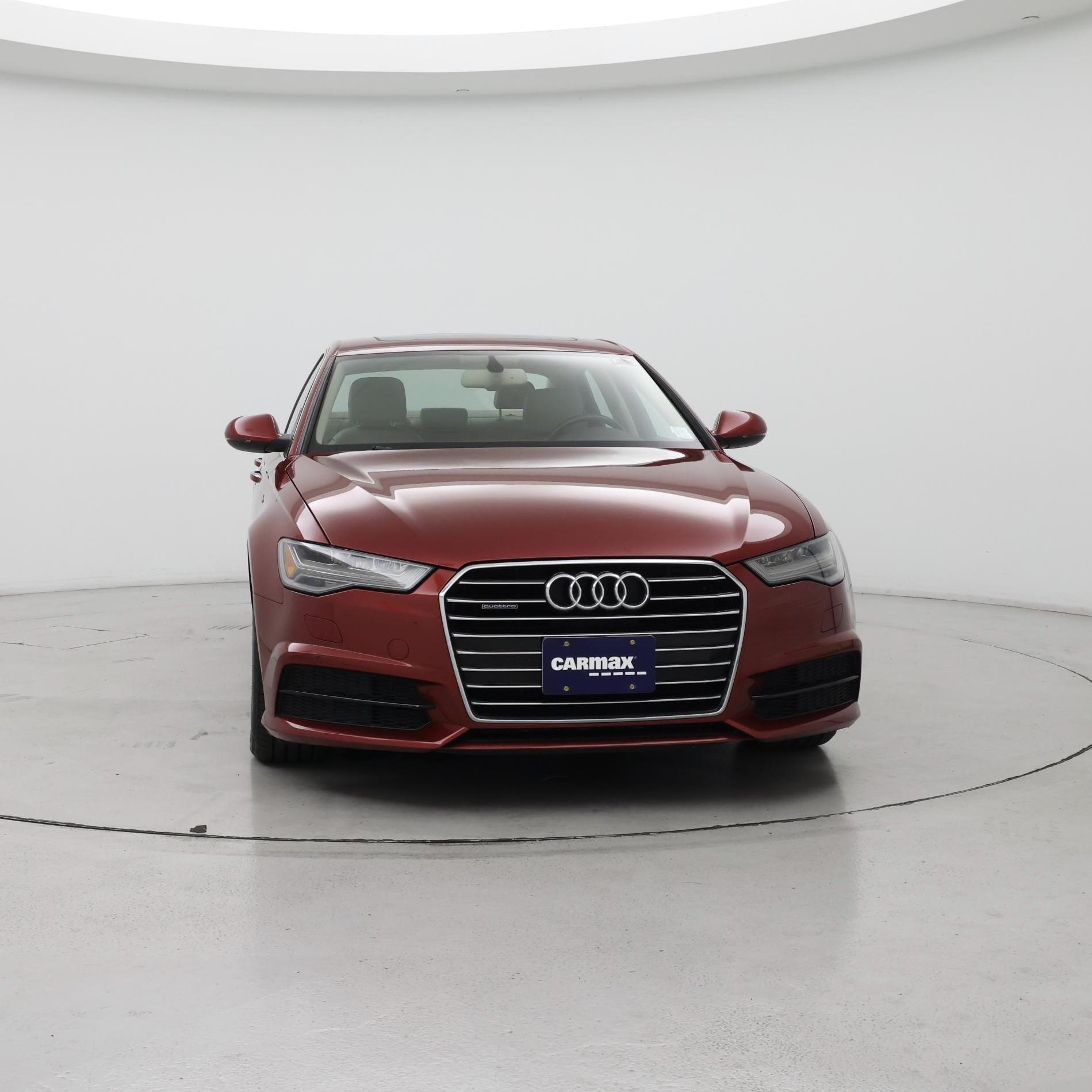 Thumbnail: 2018 Audi A6 - 5