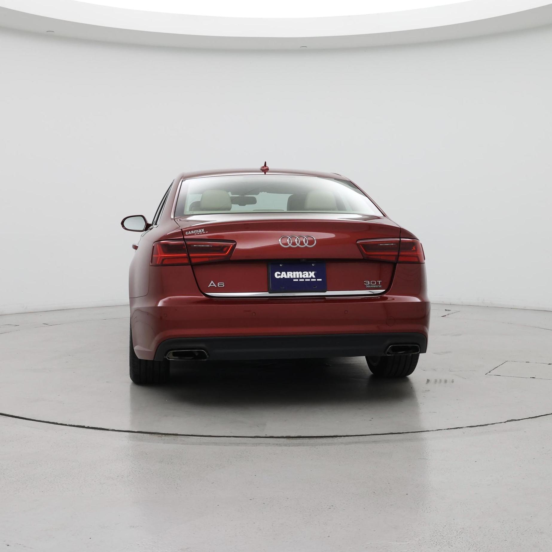 Thumbnail: 2018 Audi A6 - 6