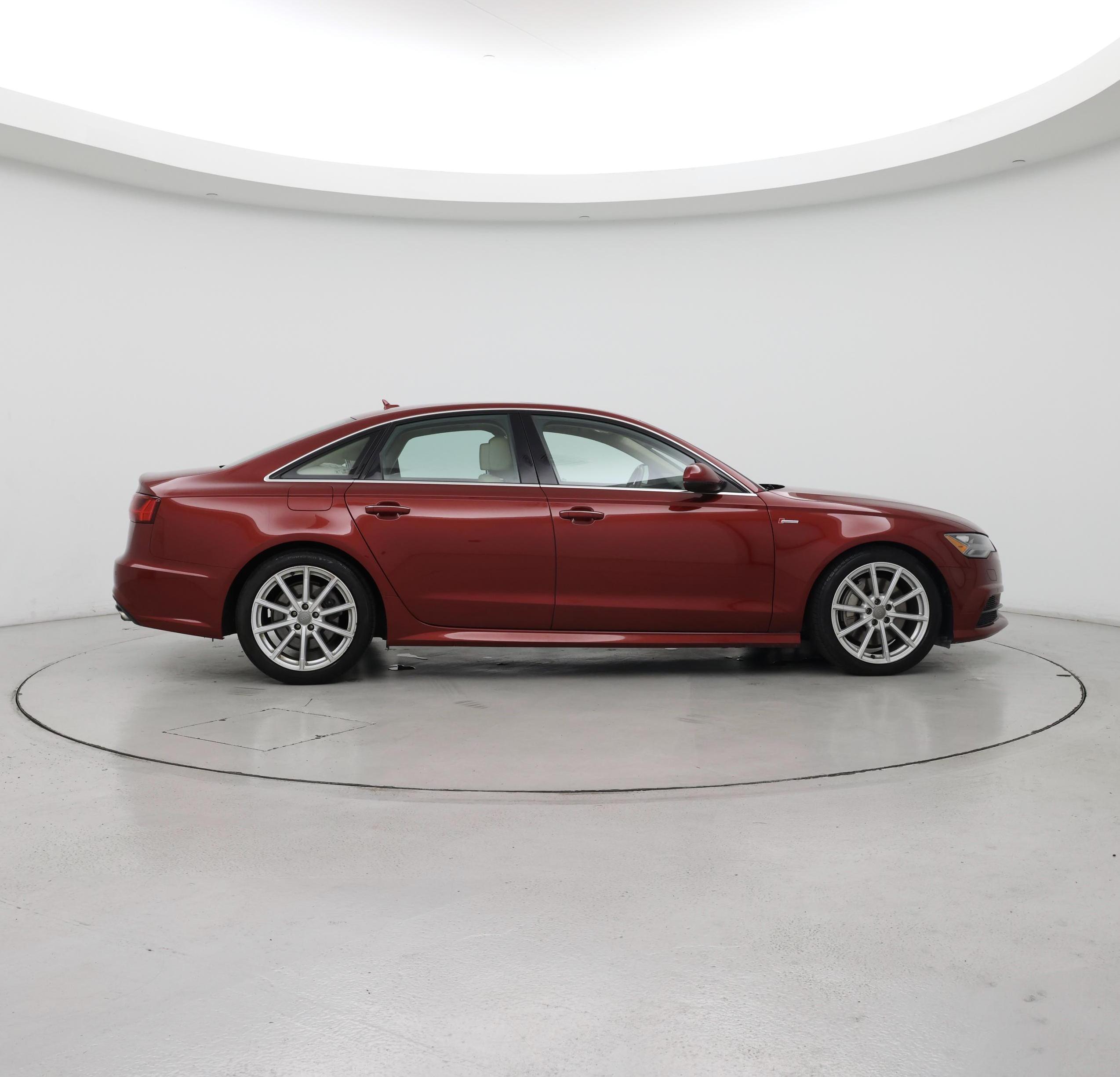 Thumbnail: 2018 Audi A6 - 7
