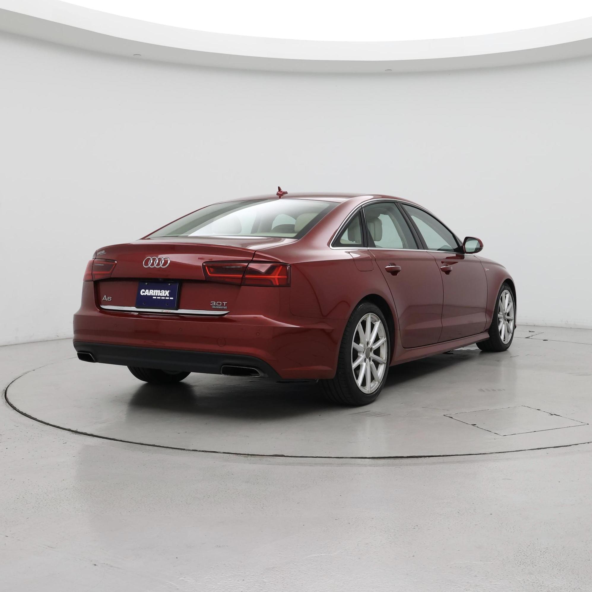 Thumbnail: 2018 Audi A6 - 8