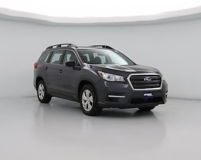 Gray 2019 Subaru Ascent