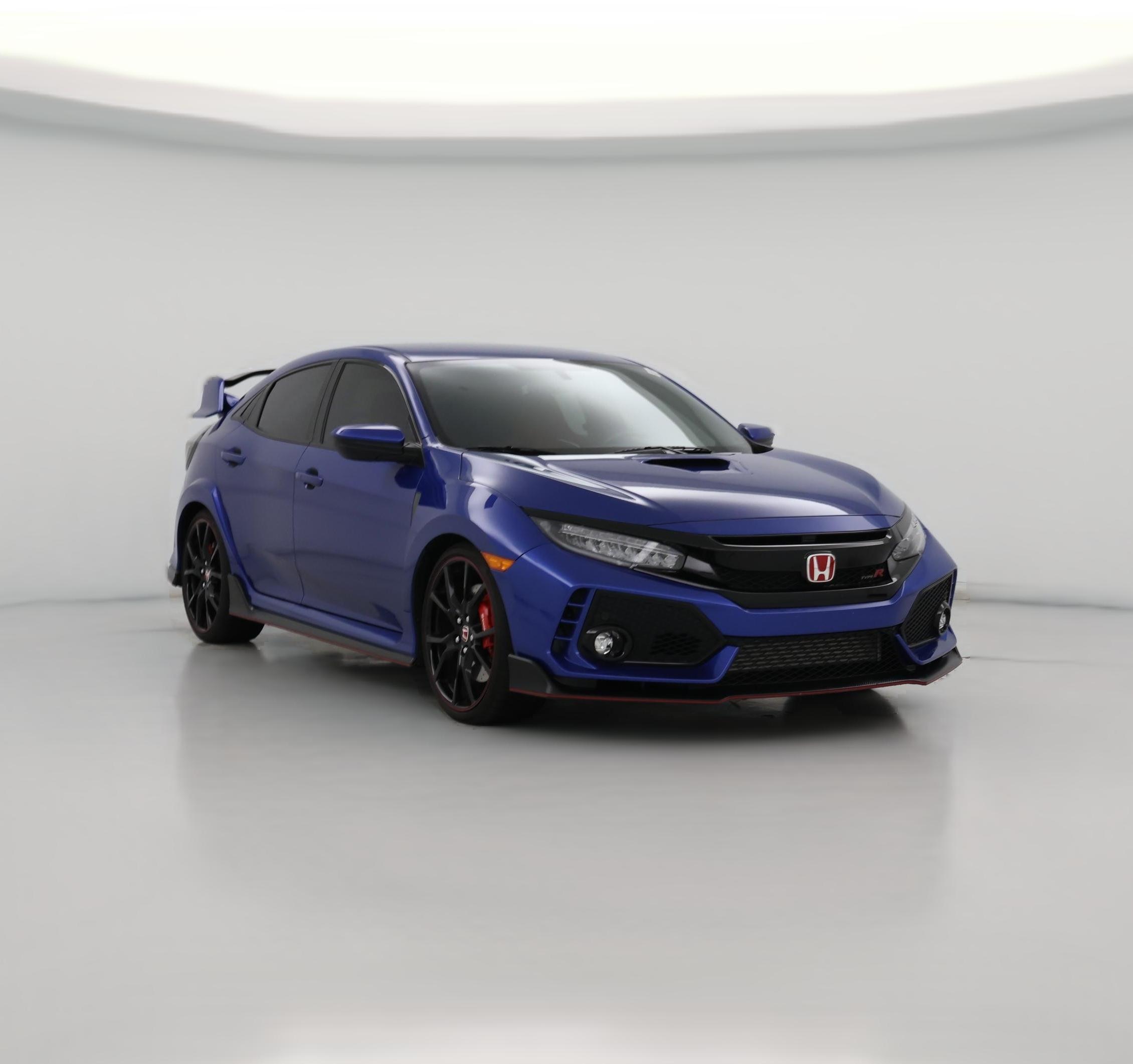 Thumbnail: 2018 Honda Civic - 1