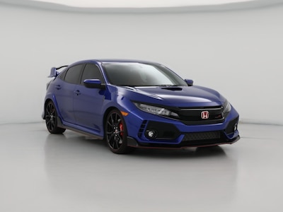 2018 Honda Civic Type-R Touring