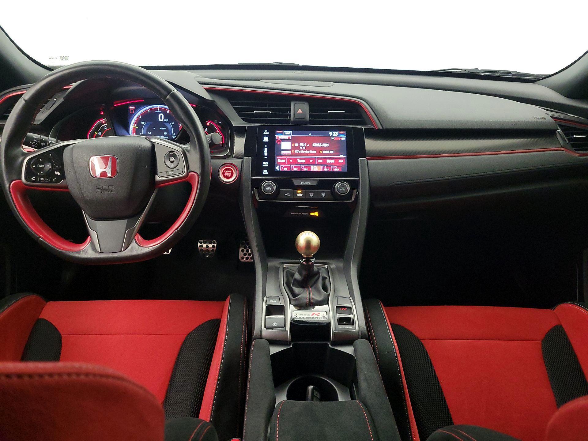 Thumbnail: 2018 Honda Civic - 9