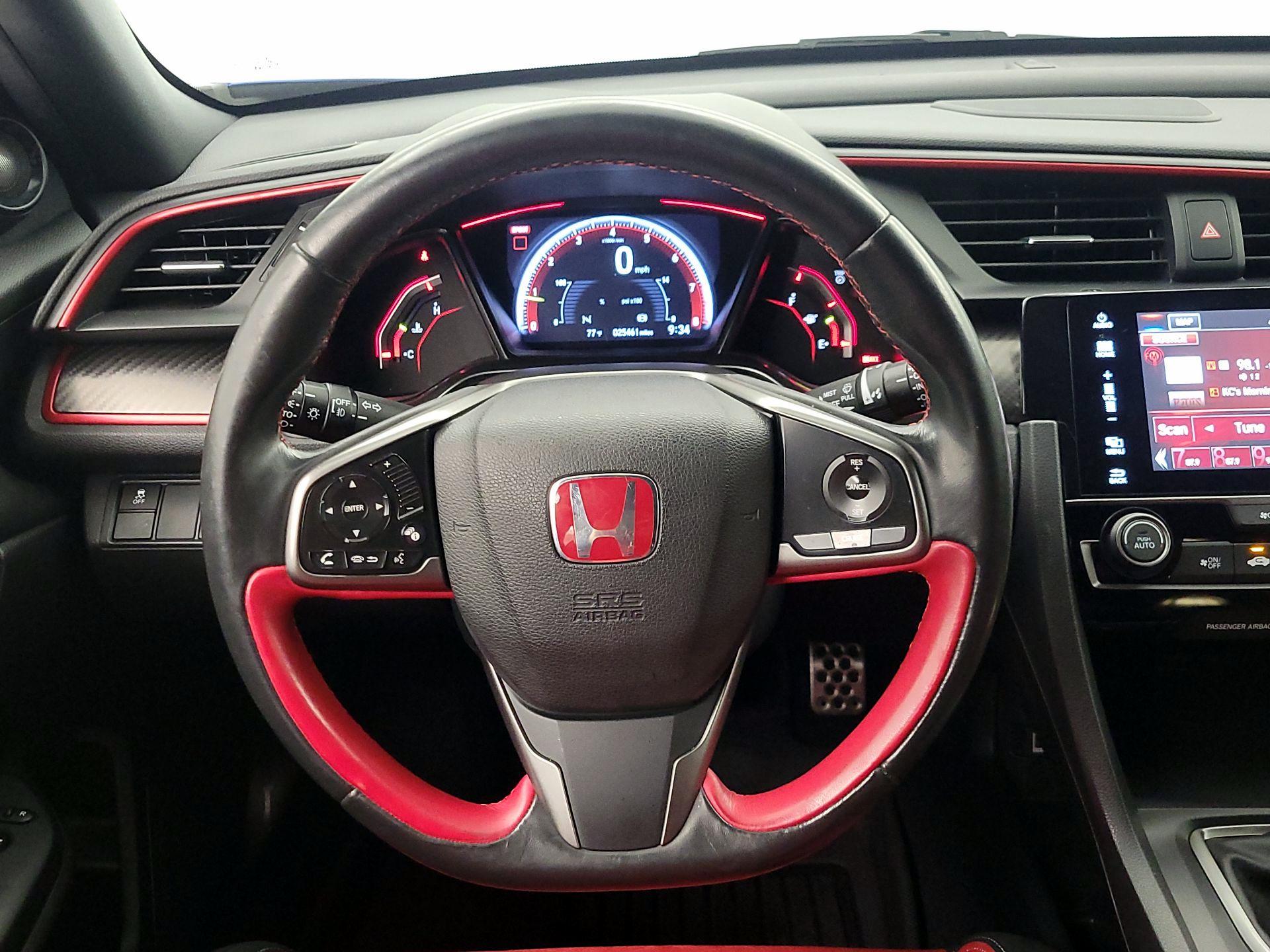 Thumbnail: 2018 Honda Civic - 10