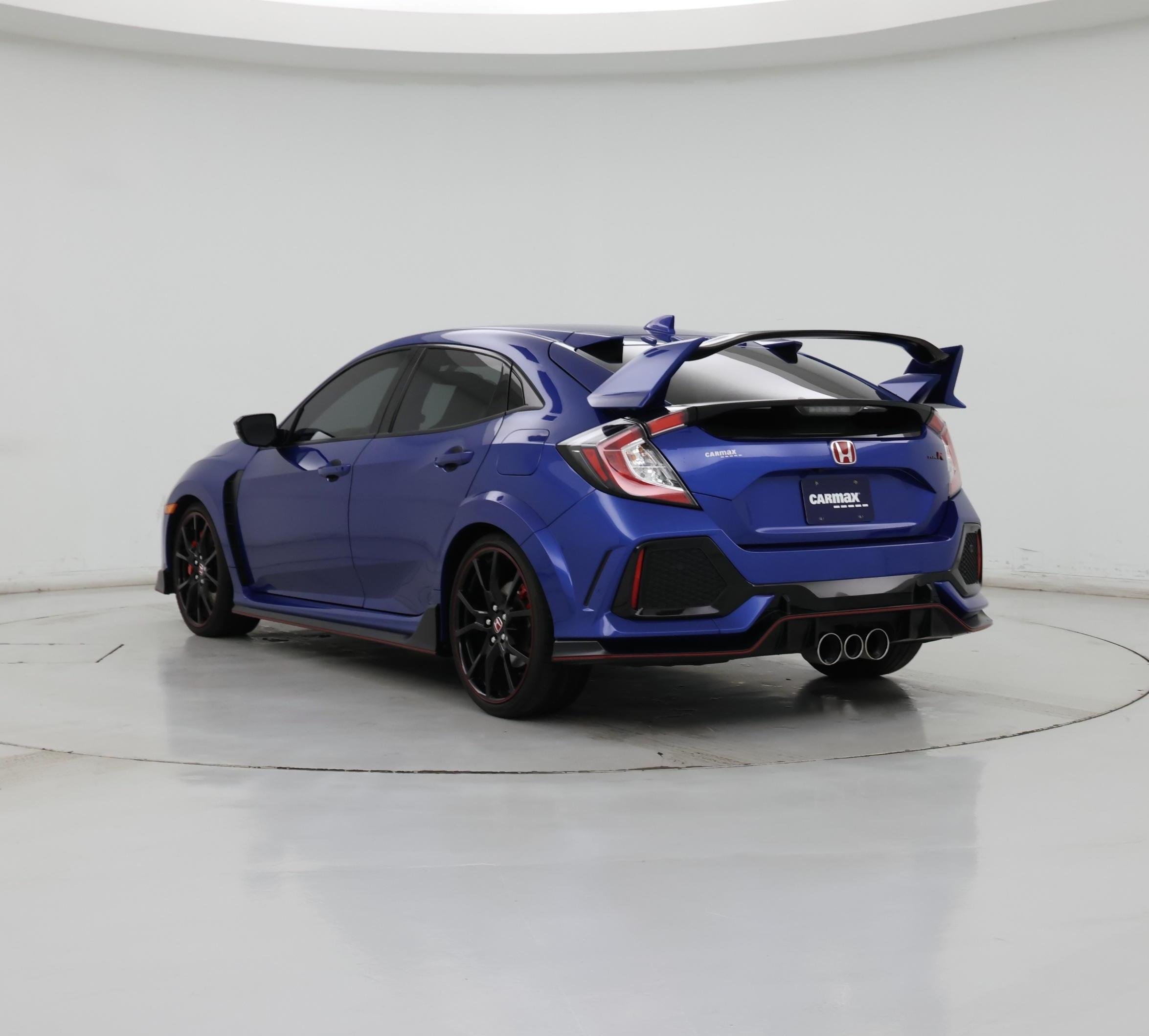 Thumbnail: 2018 Honda Civic - 2