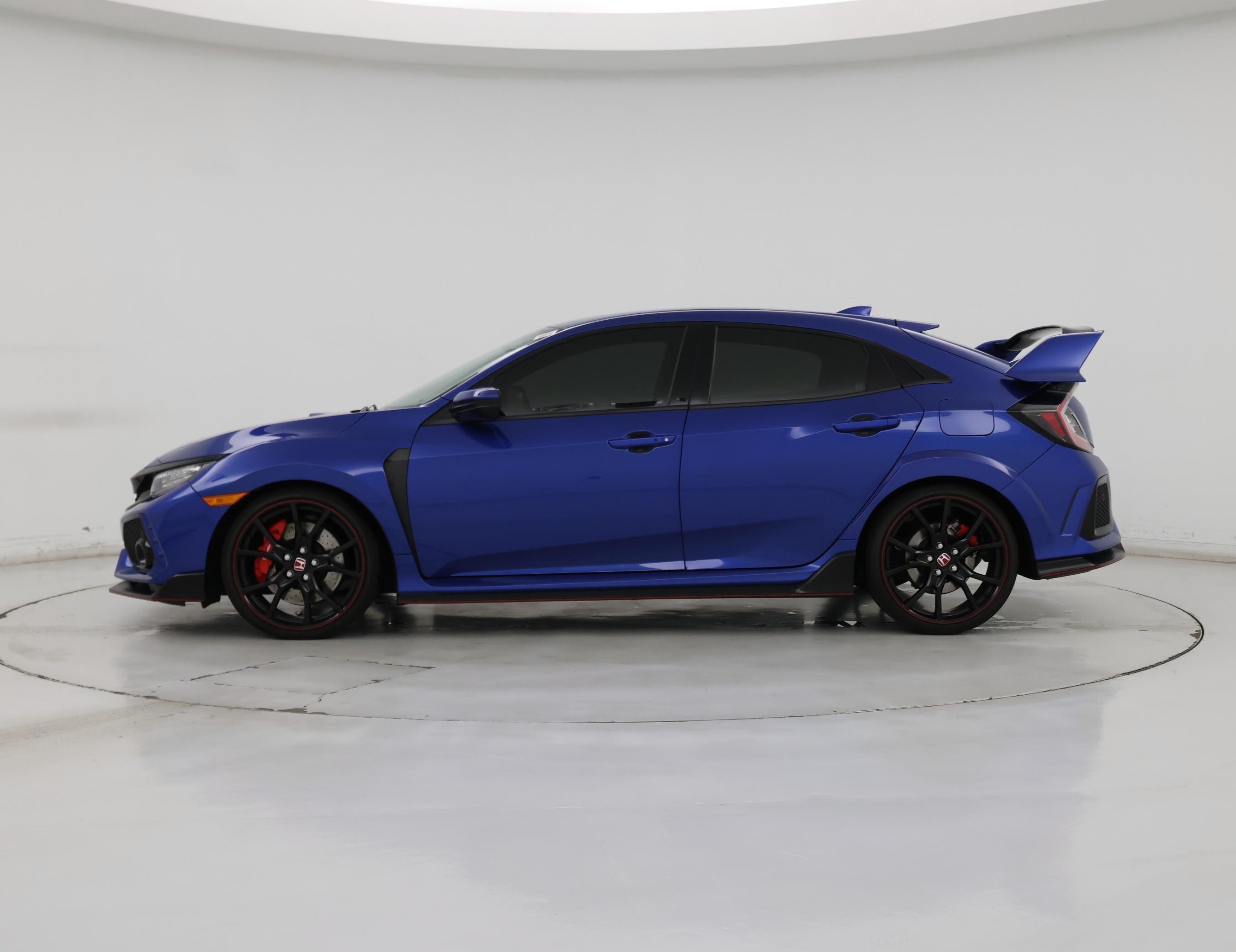 Thumbnail: 2018 Honda Civic - 3