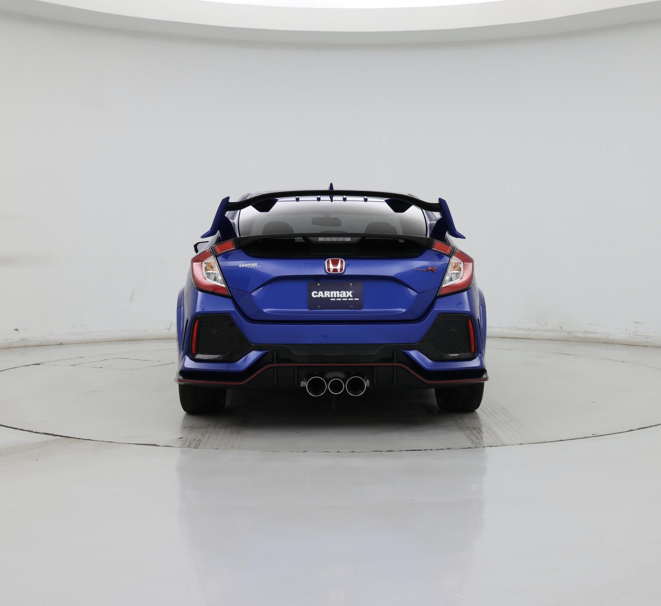 Thumbnail: 2018 Honda Civic - 6