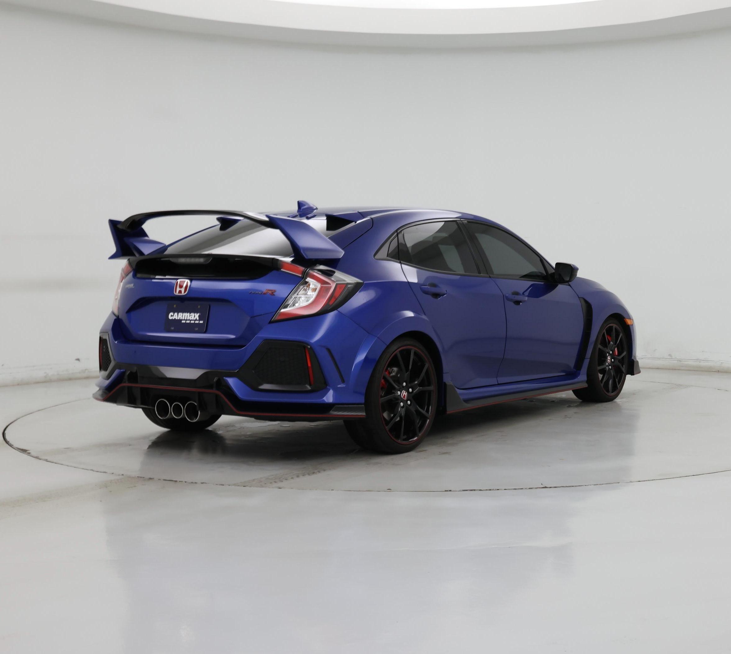 Thumbnail: 2018 Honda Civic - 8