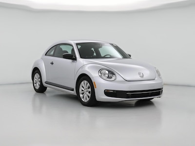 2016 Volkswagen Beetle S