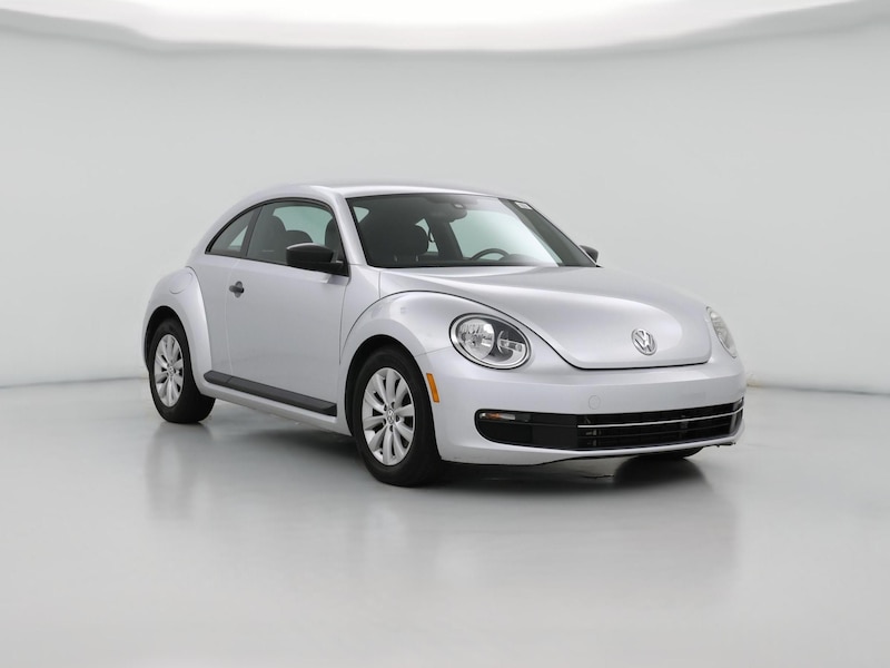 2016 Volkswagen Beetle S -
                  Overland Park, KS