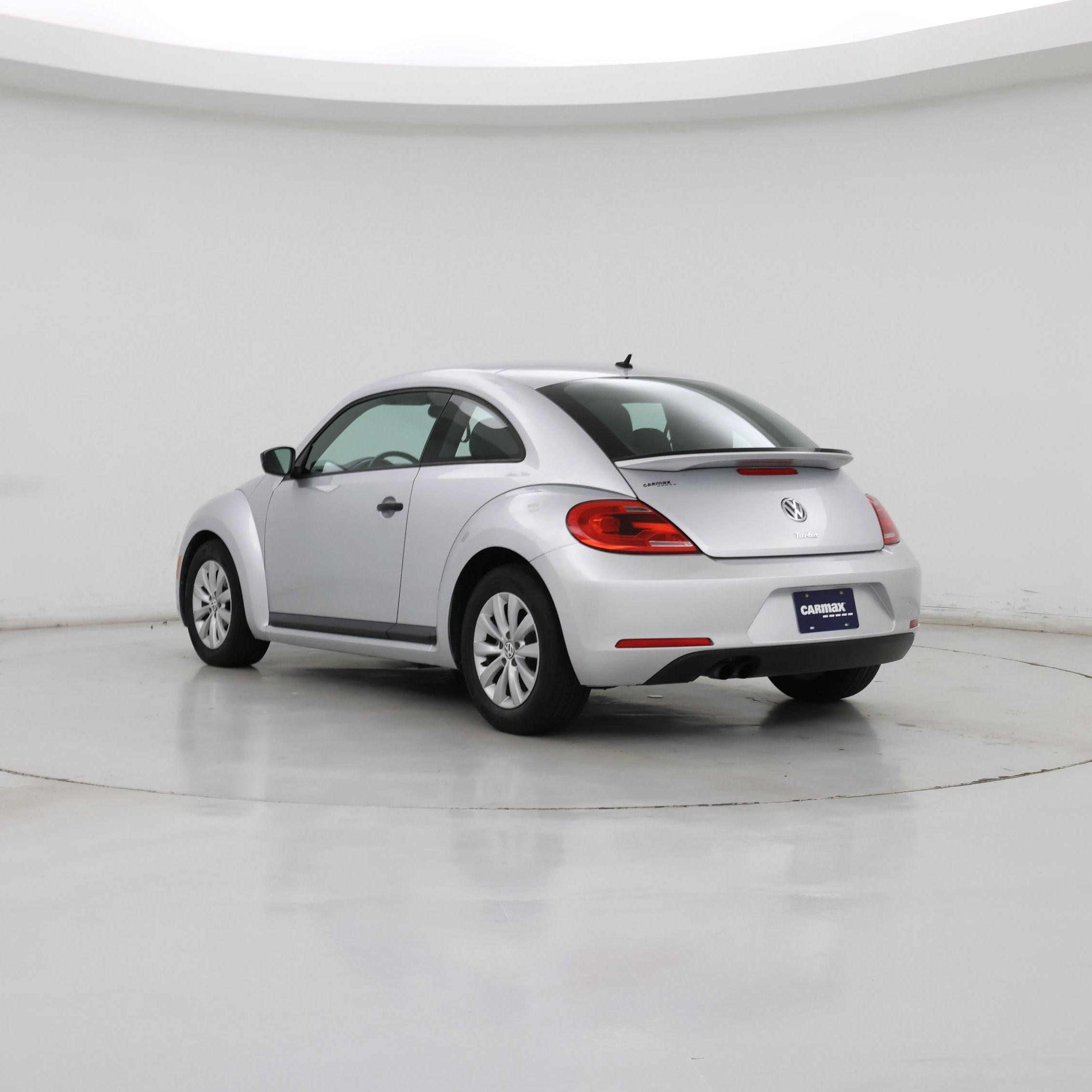 Thumbnail: 2016 Volkswagen Beetle - 2