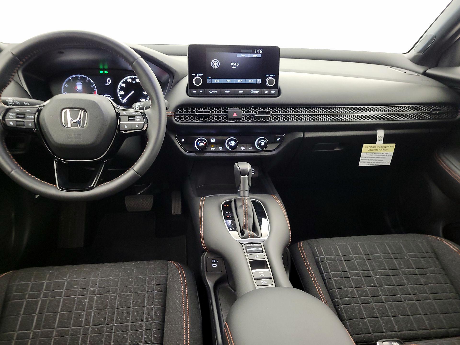 Thumbnail: 2024 Honda HR-V - 9
