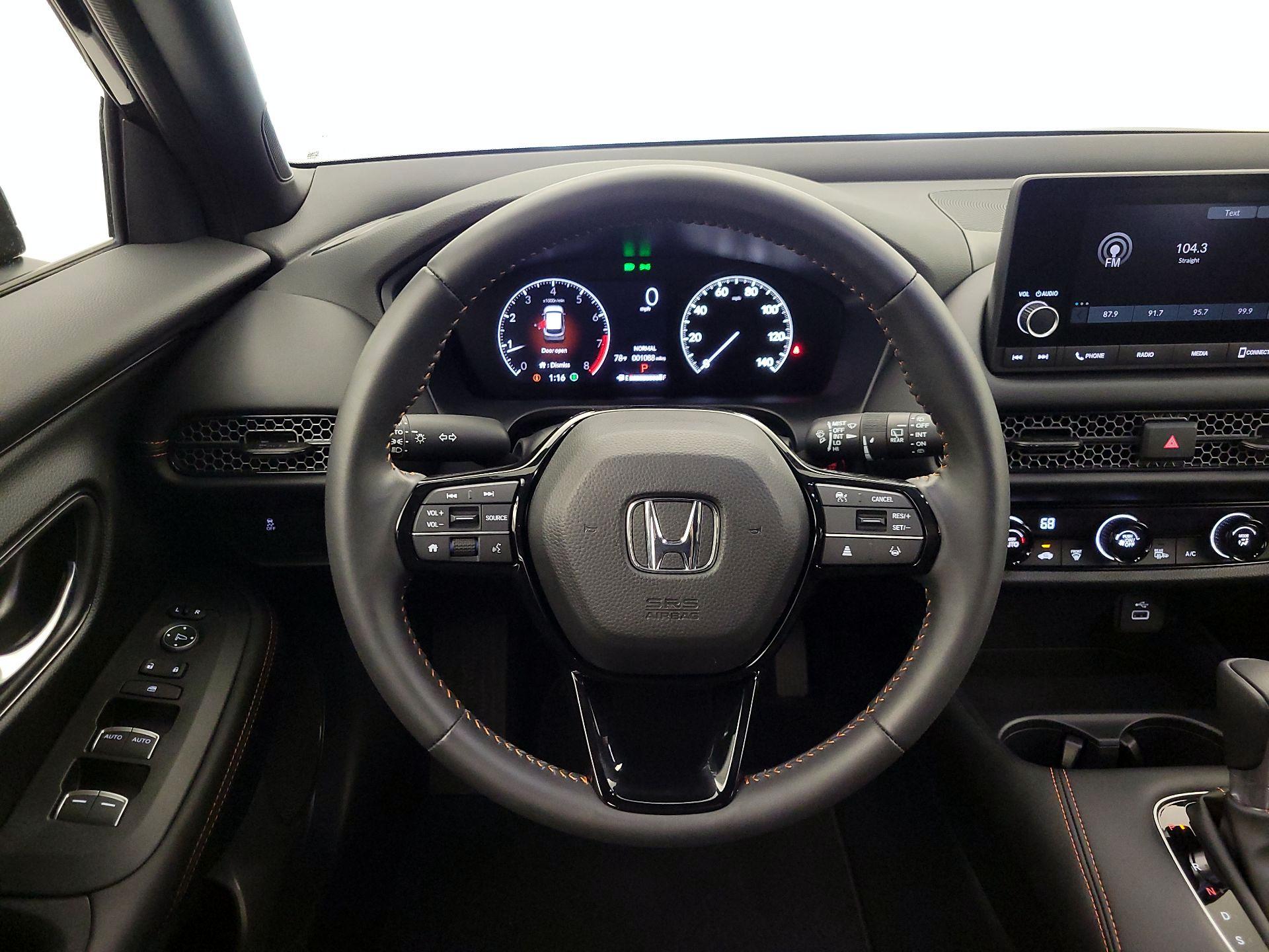 Thumbnail: 2024 Honda HR-V - 10