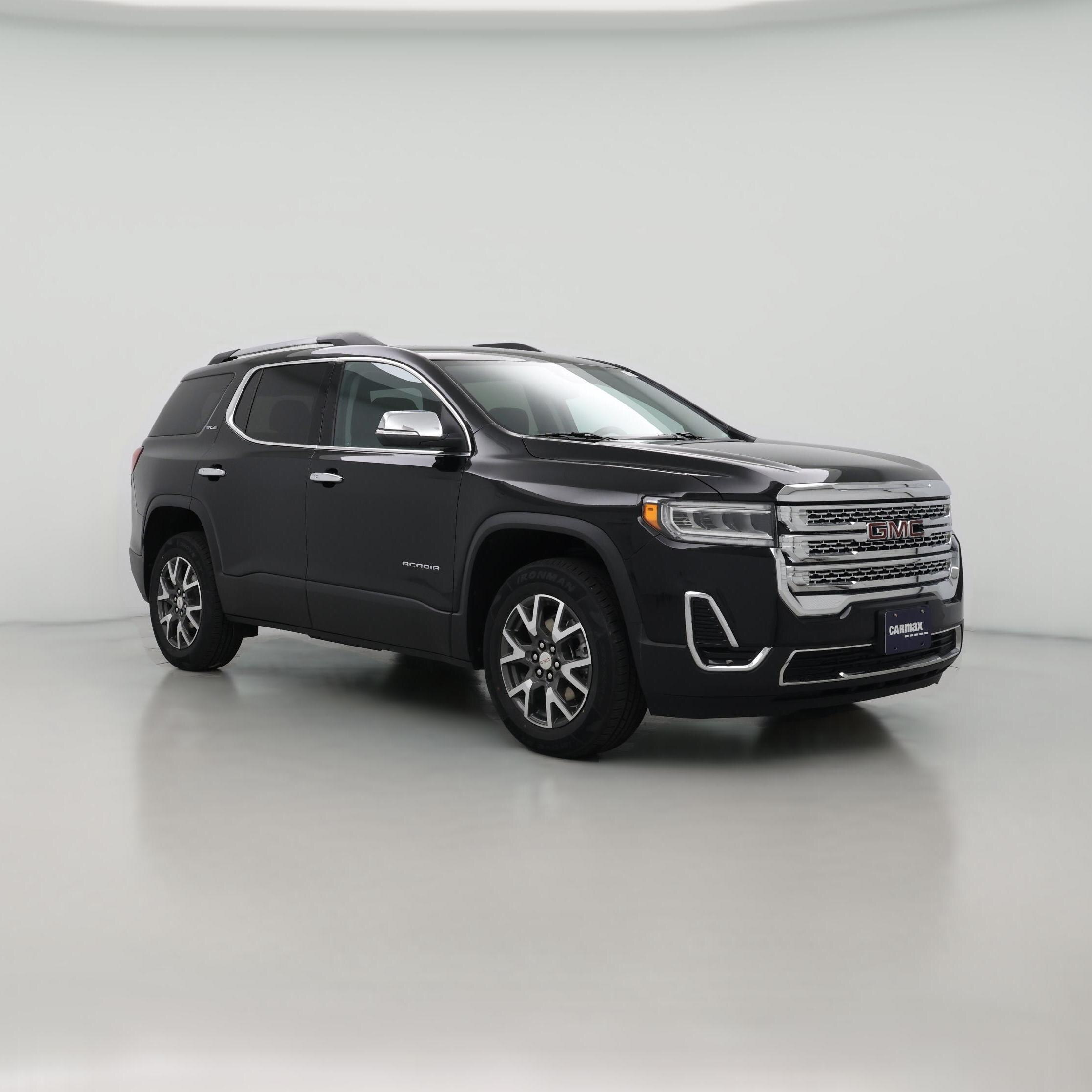 Thumbnail: 2023 GMC Acadia - 1