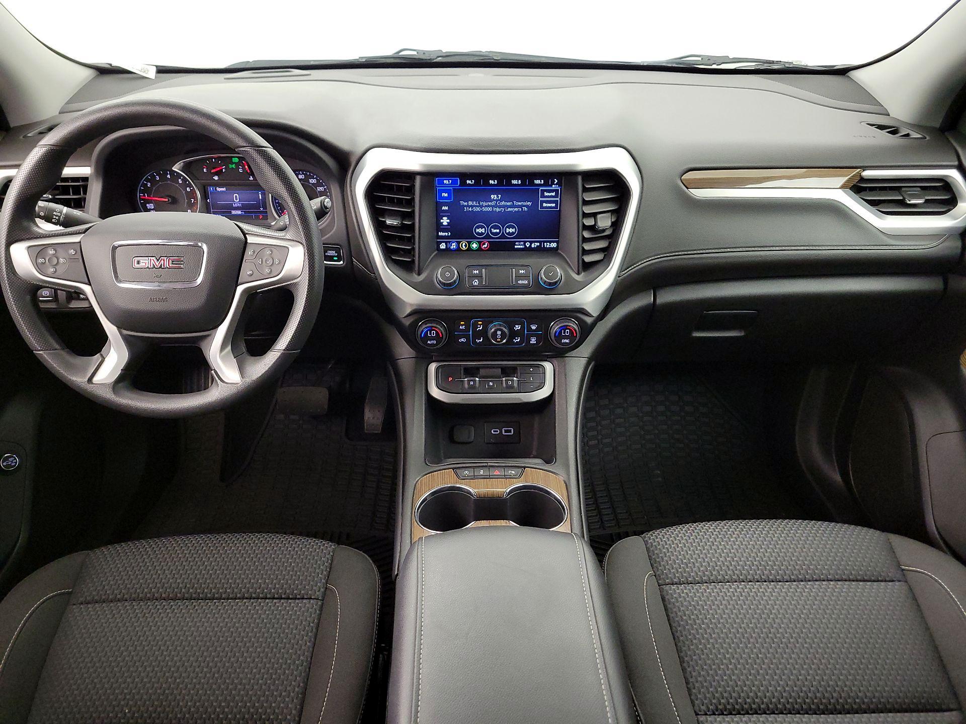 Thumbnail: 2023 GMC Acadia - 9