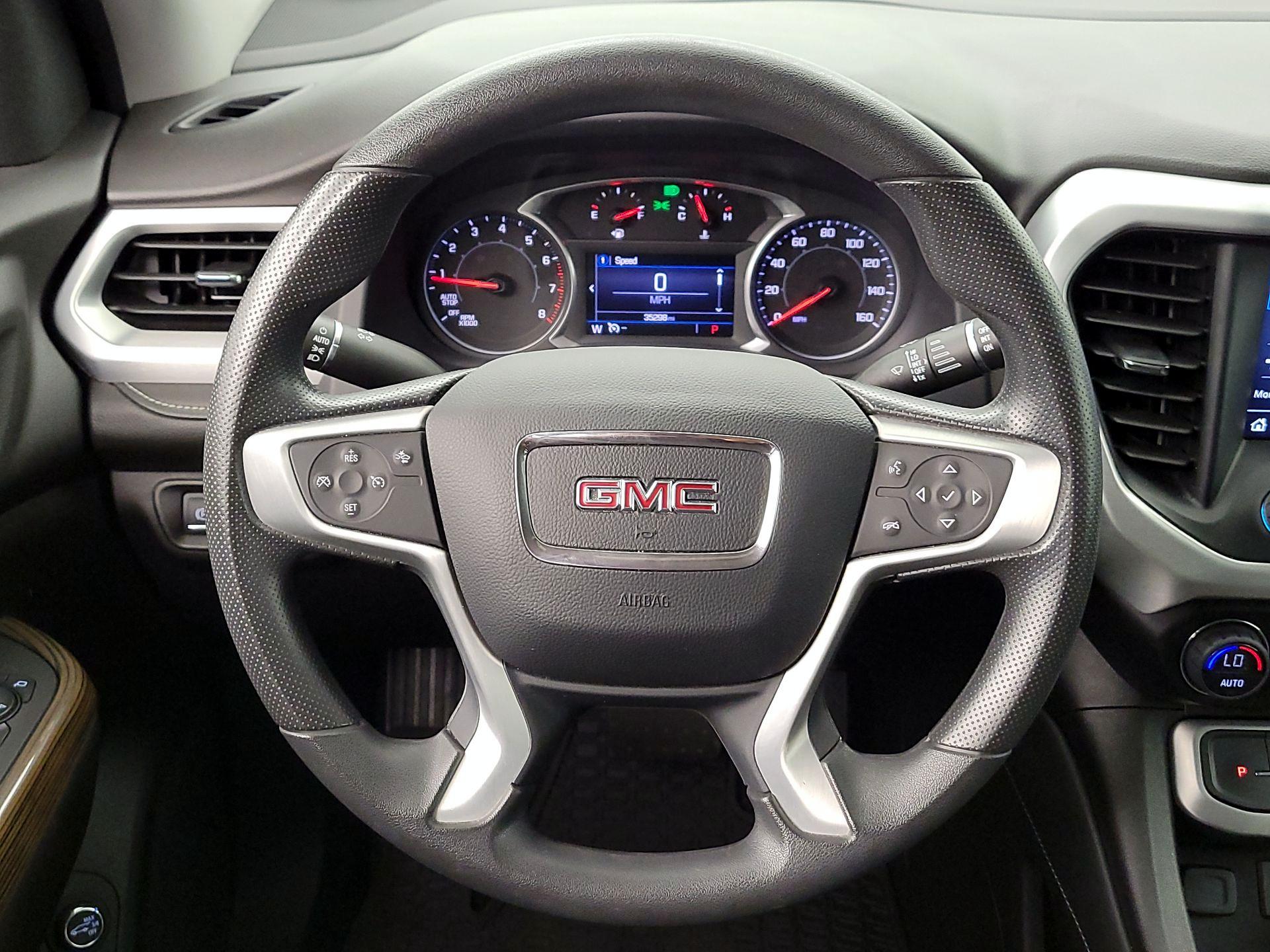 Thumbnail: 2023 GMC Acadia - 10