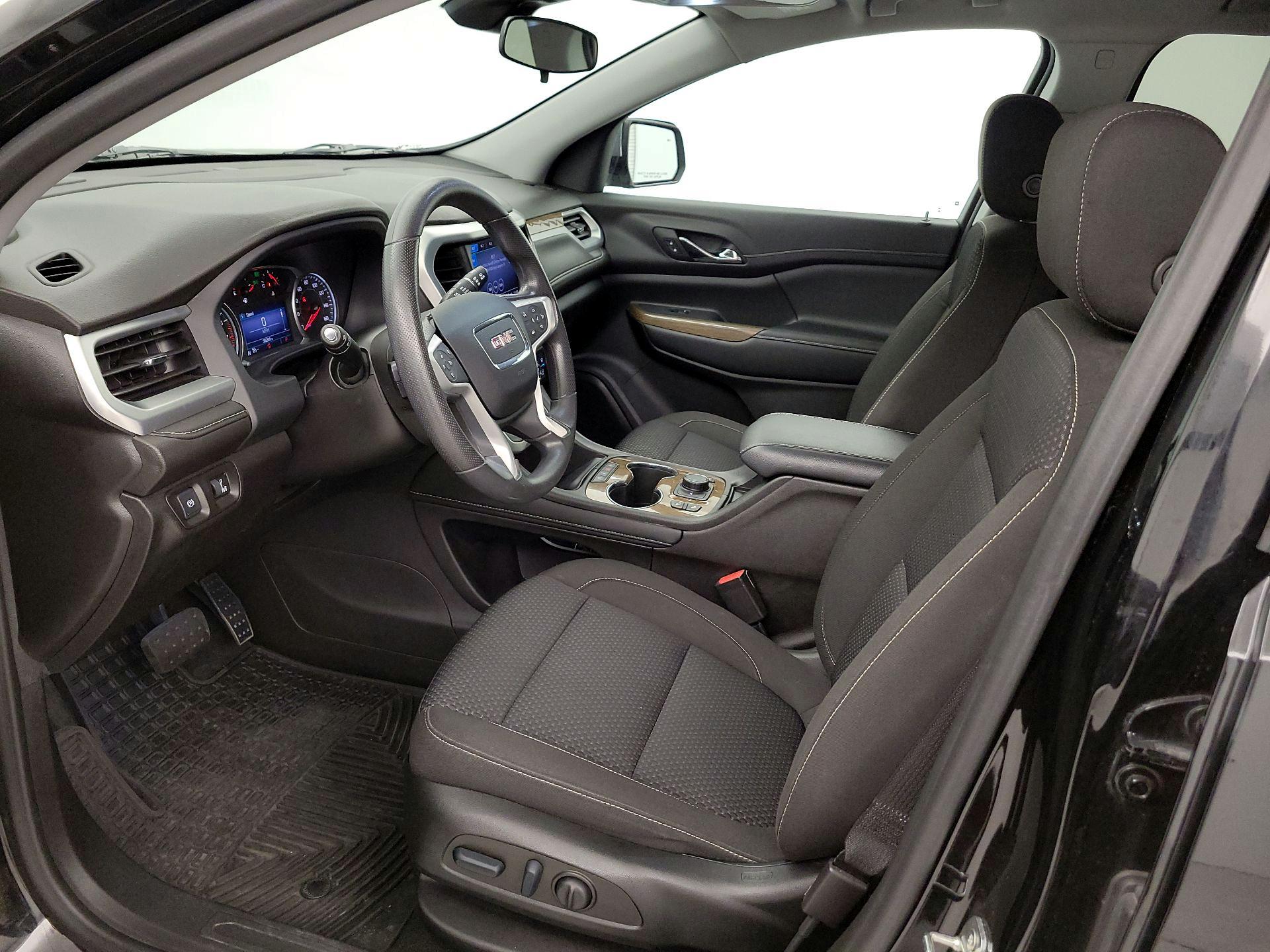 Thumbnail: 2023 GMC Acadia - 11