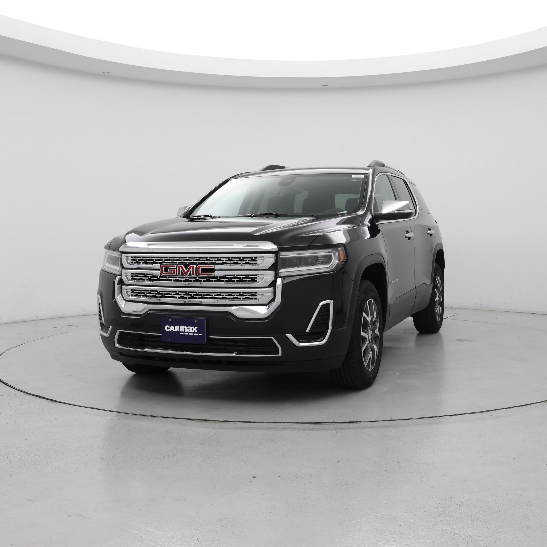 Thumbnail: 2023 GMC Acadia - 4