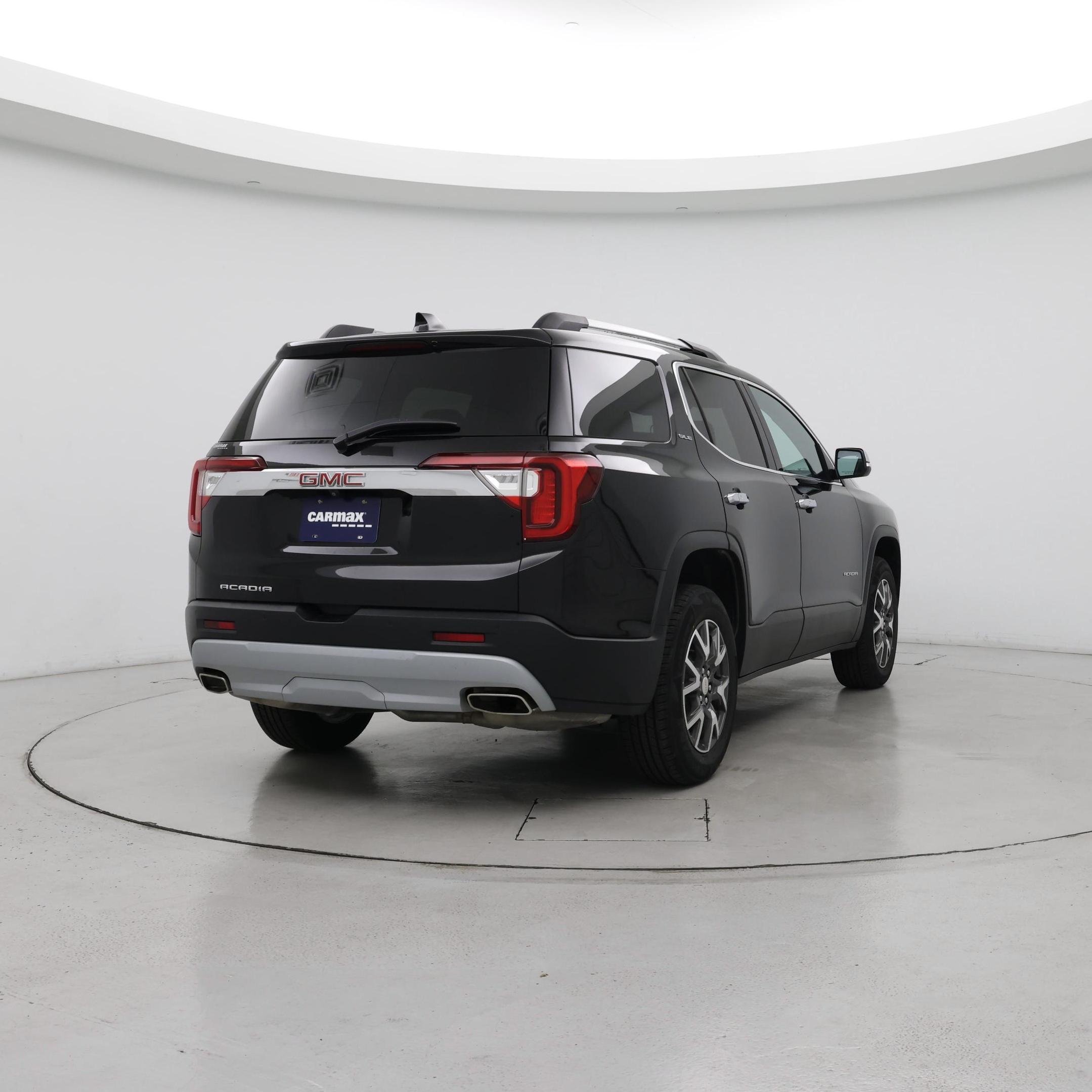 Thumbnail: 2023 GMC Acadia - 8