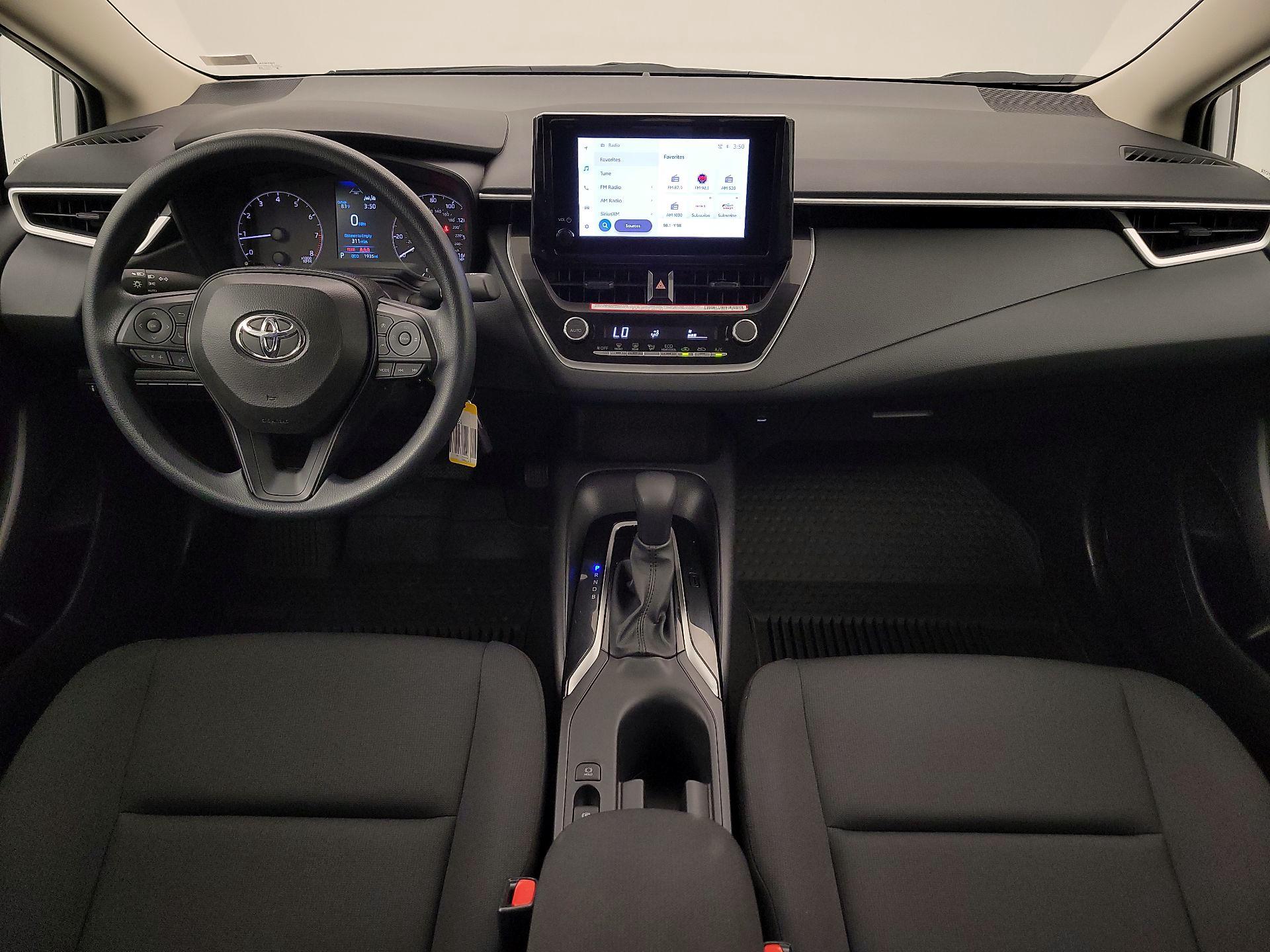 Thumbnail: 2024 Toyota Corolla - 9