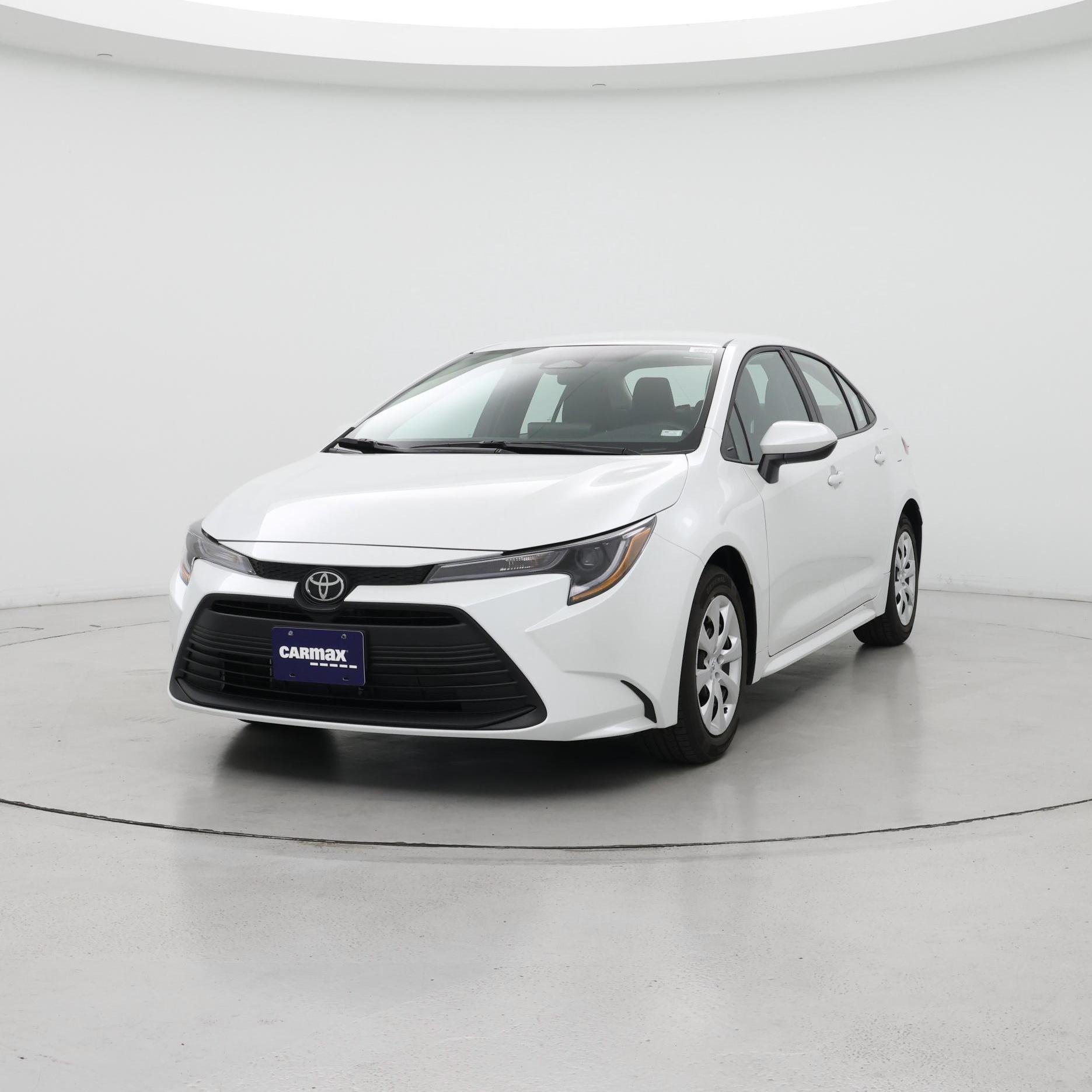 Thumbnail: 2024 Toyota Corolla - 4