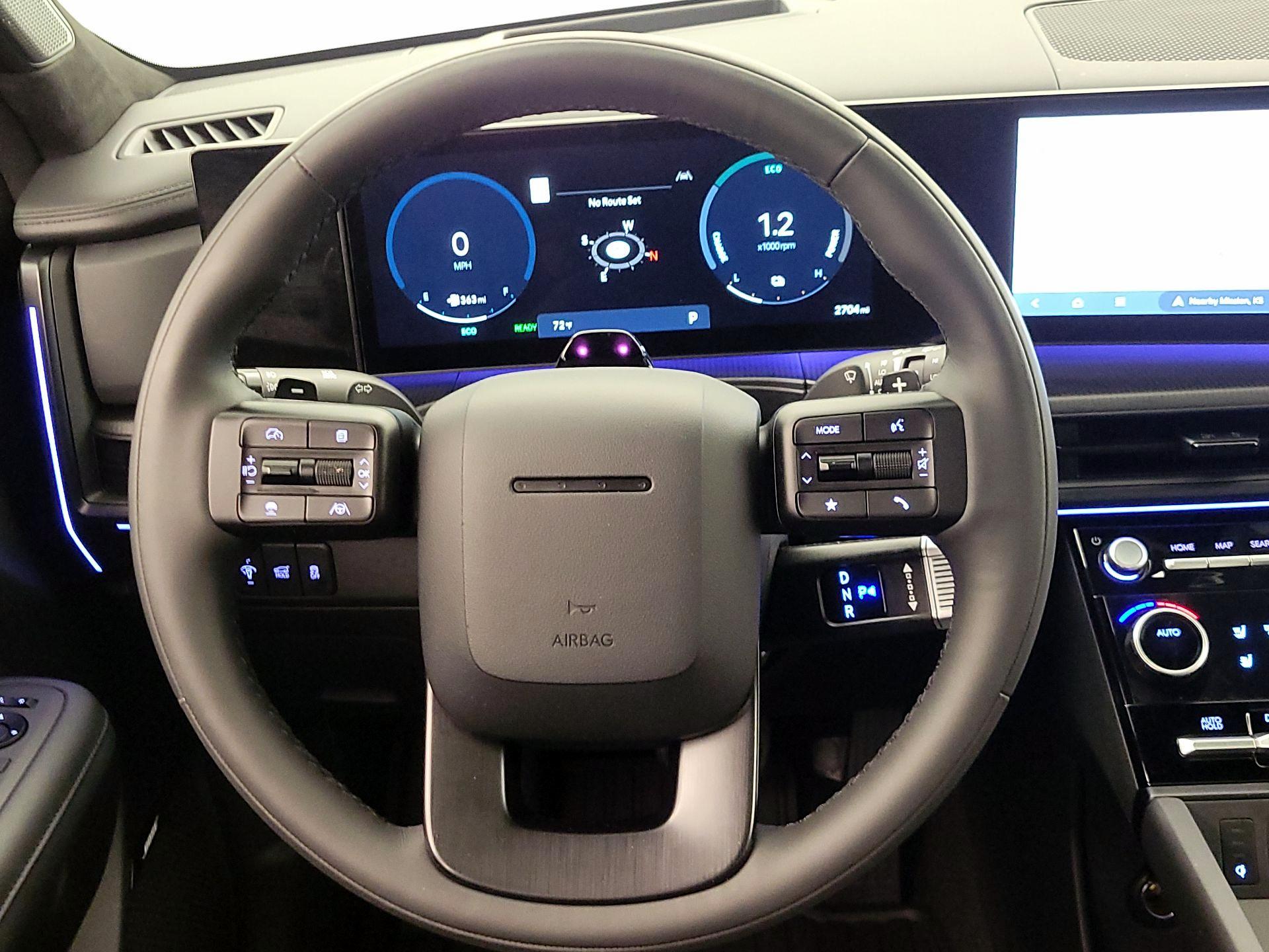 Thumbnail: 2025 Hyundai Santa Fe - 10