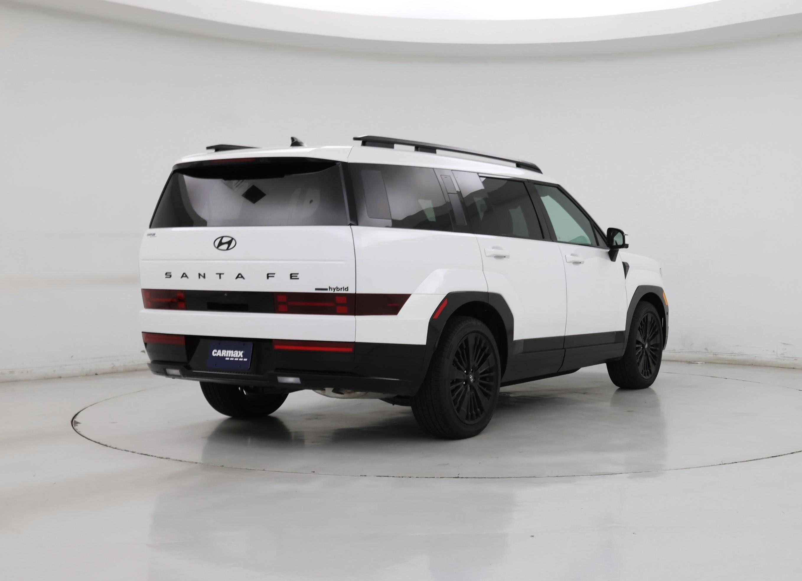 Thumbnail: 2025 Hyundai Santa Fe - 8